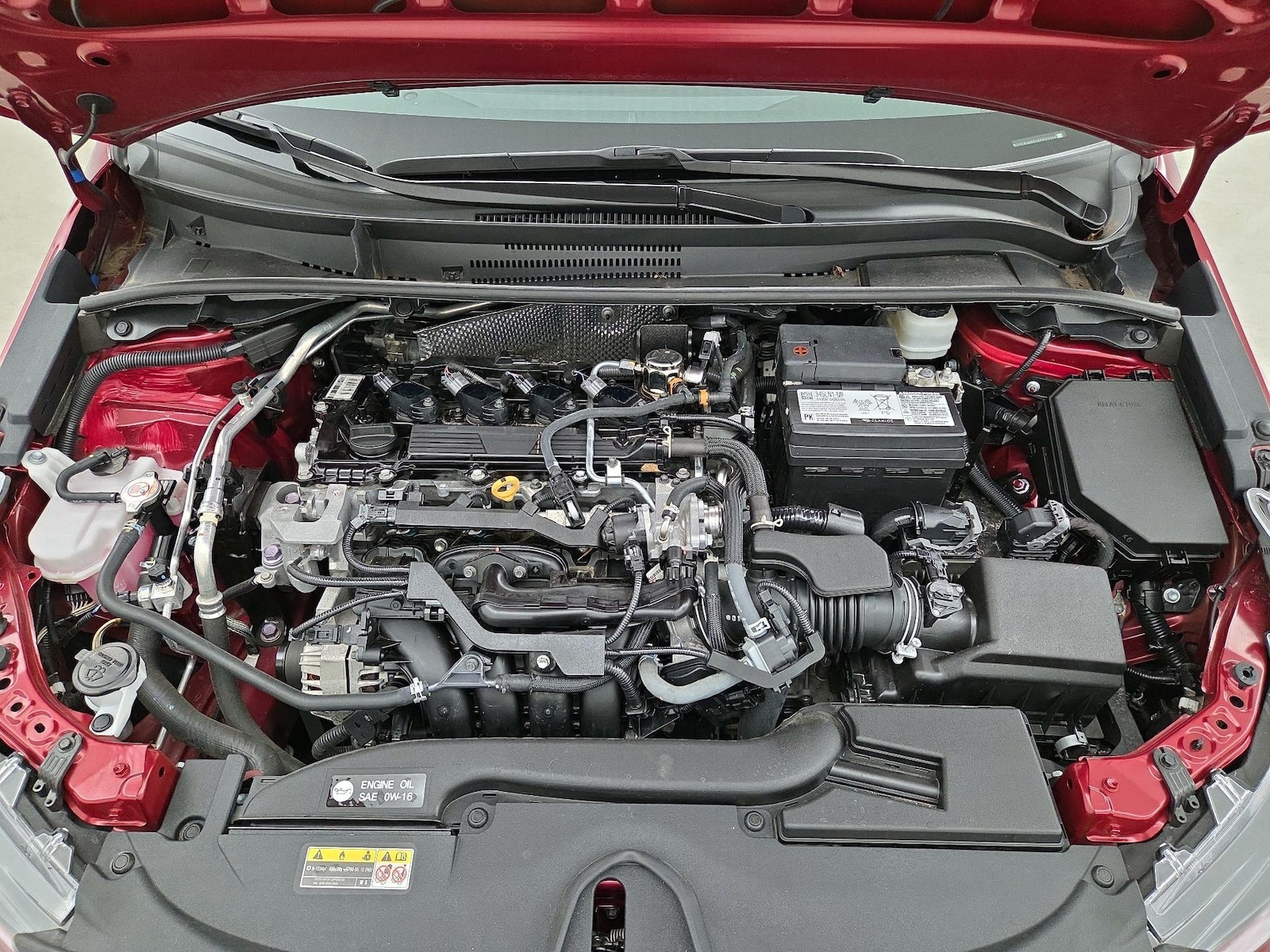 2023 Toyota Corolla LE - Photo 22