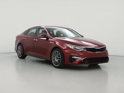 2020 Kia Optima S