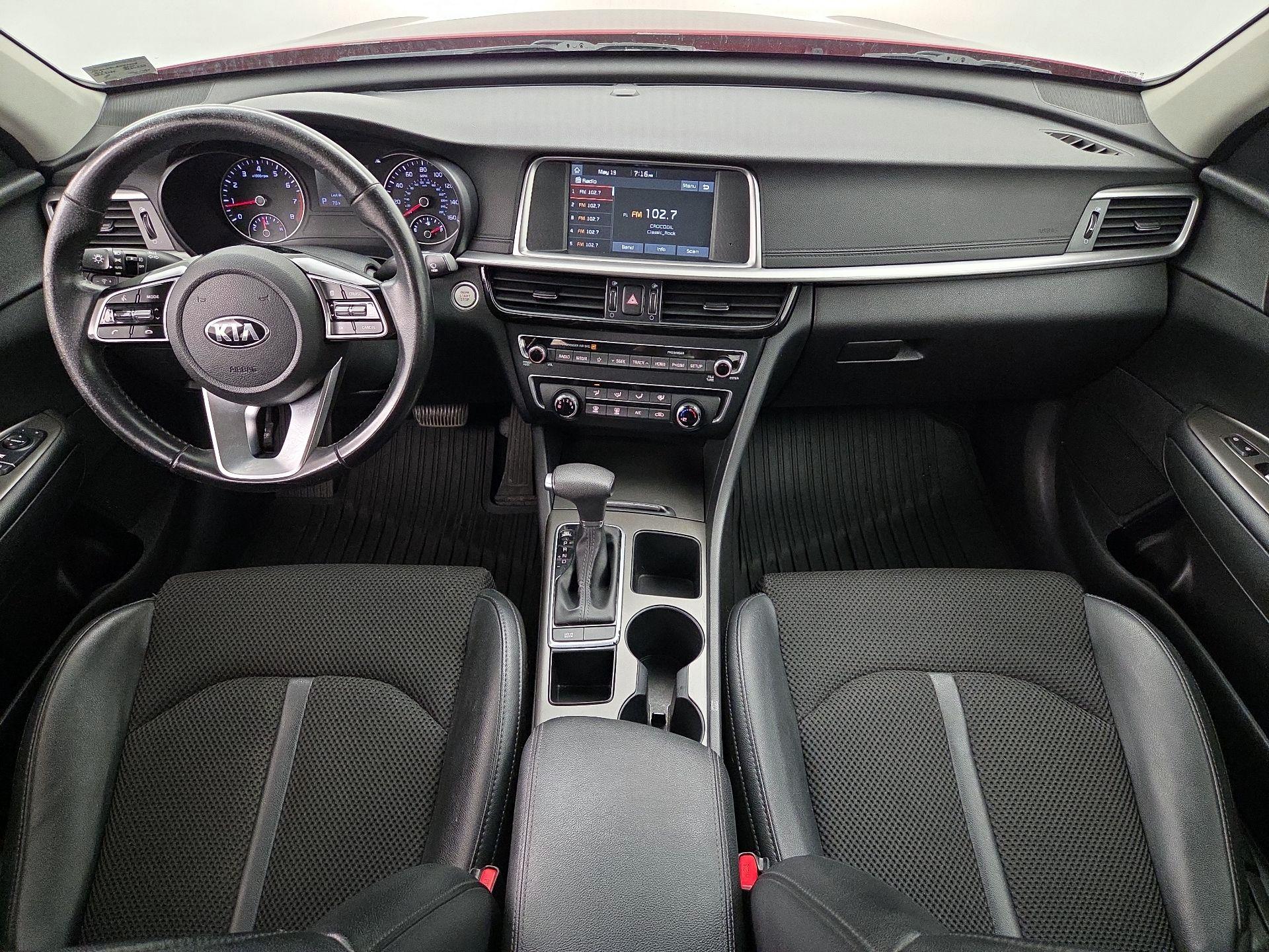 Thumbnail: 2020 Kia Optima - 9