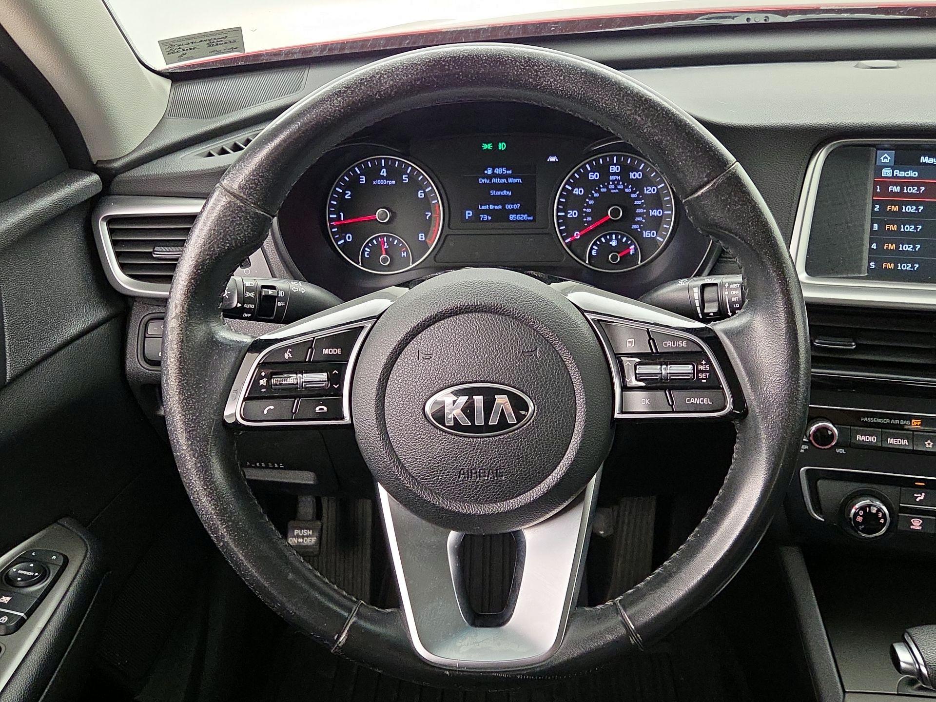 Thumbnail: 2020 Kia Optima - 10