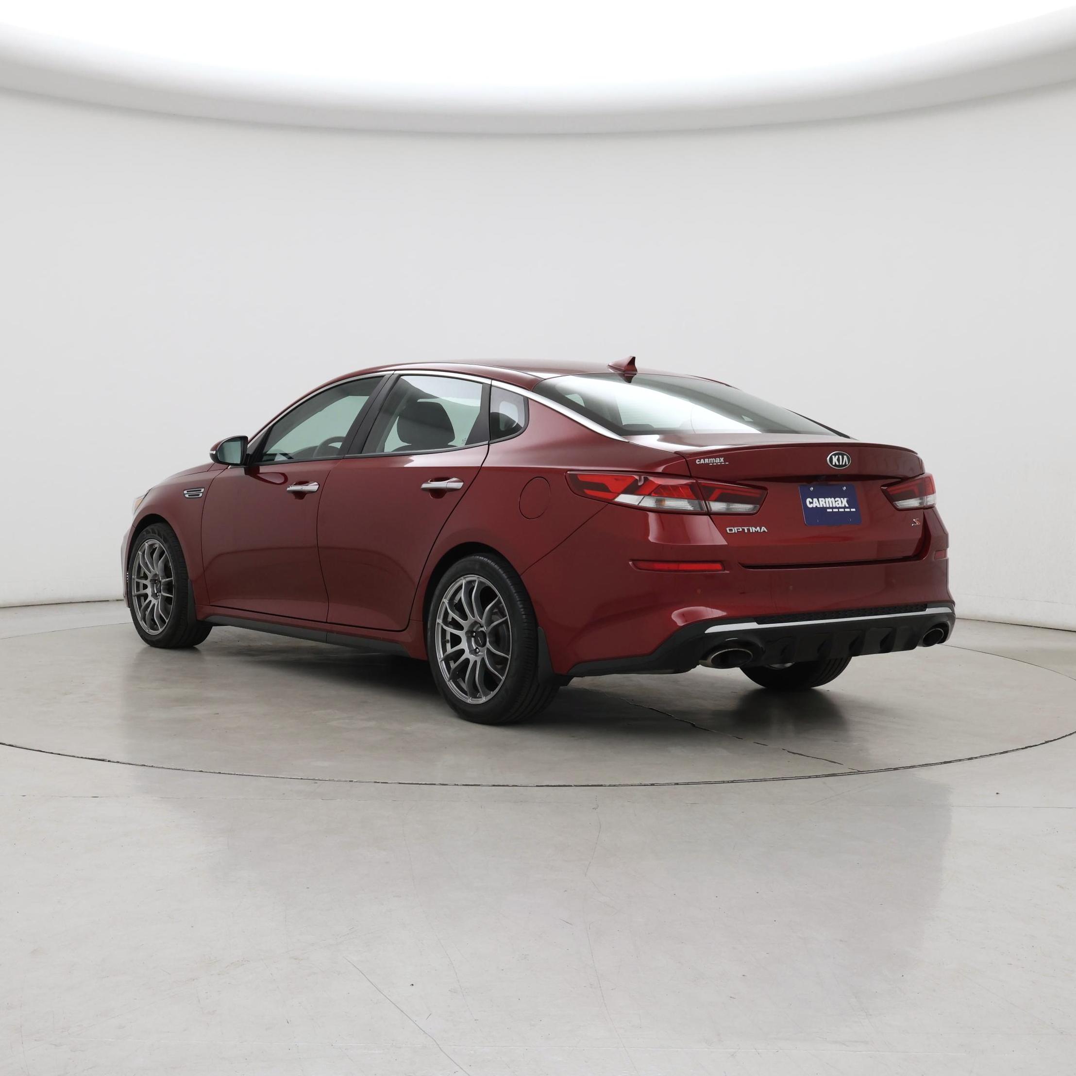 Thumbnail: 2020 Kia Optima - 2