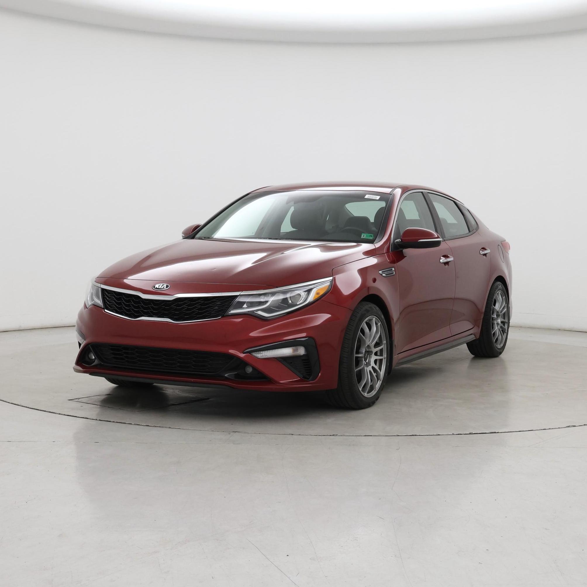 Thumbnail: 2020 Kia Optima - 4