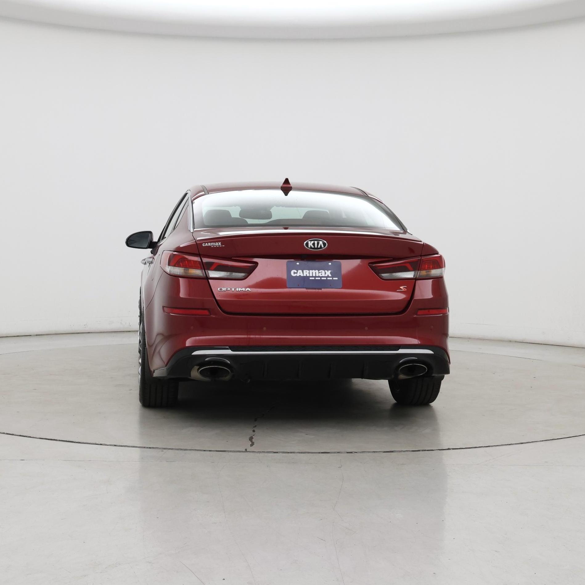 Thumbnail: 2020 Kia Optima - 6