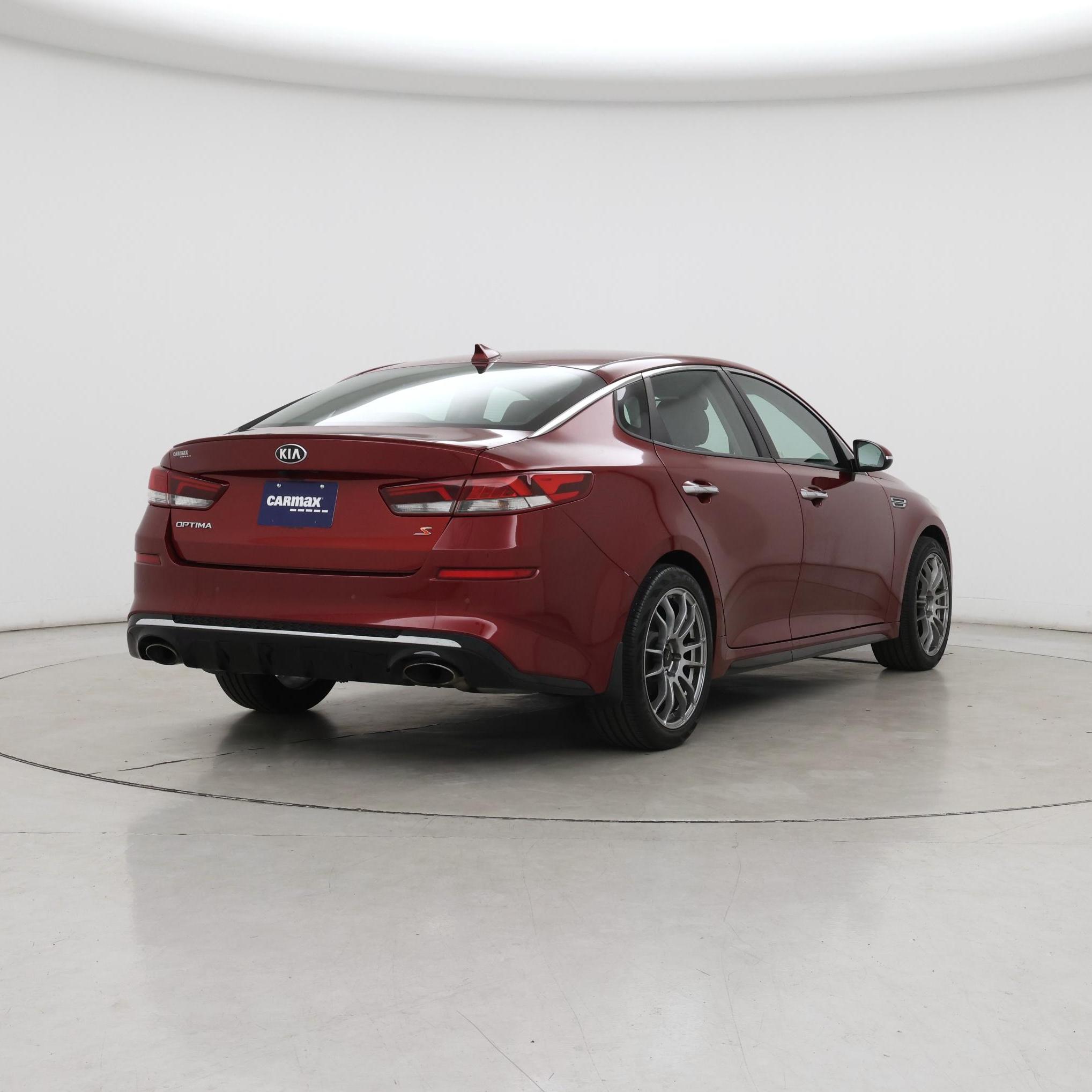 Thumbnail: 2020 Kia Optima - 8