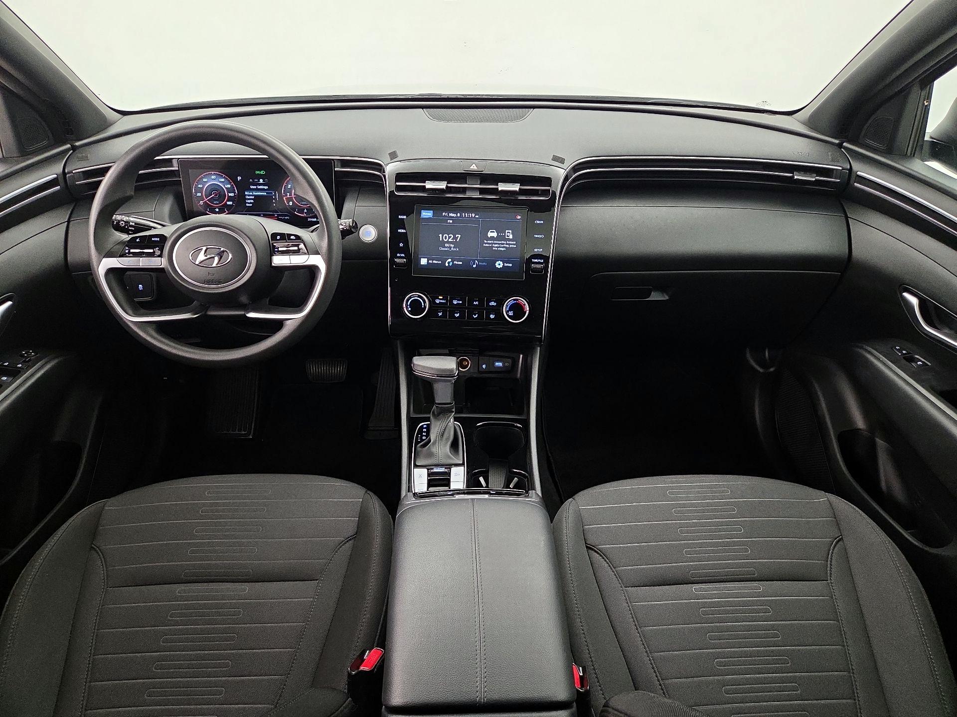 Thumbnail: 2022 Hyundai Santa Cruz - 9