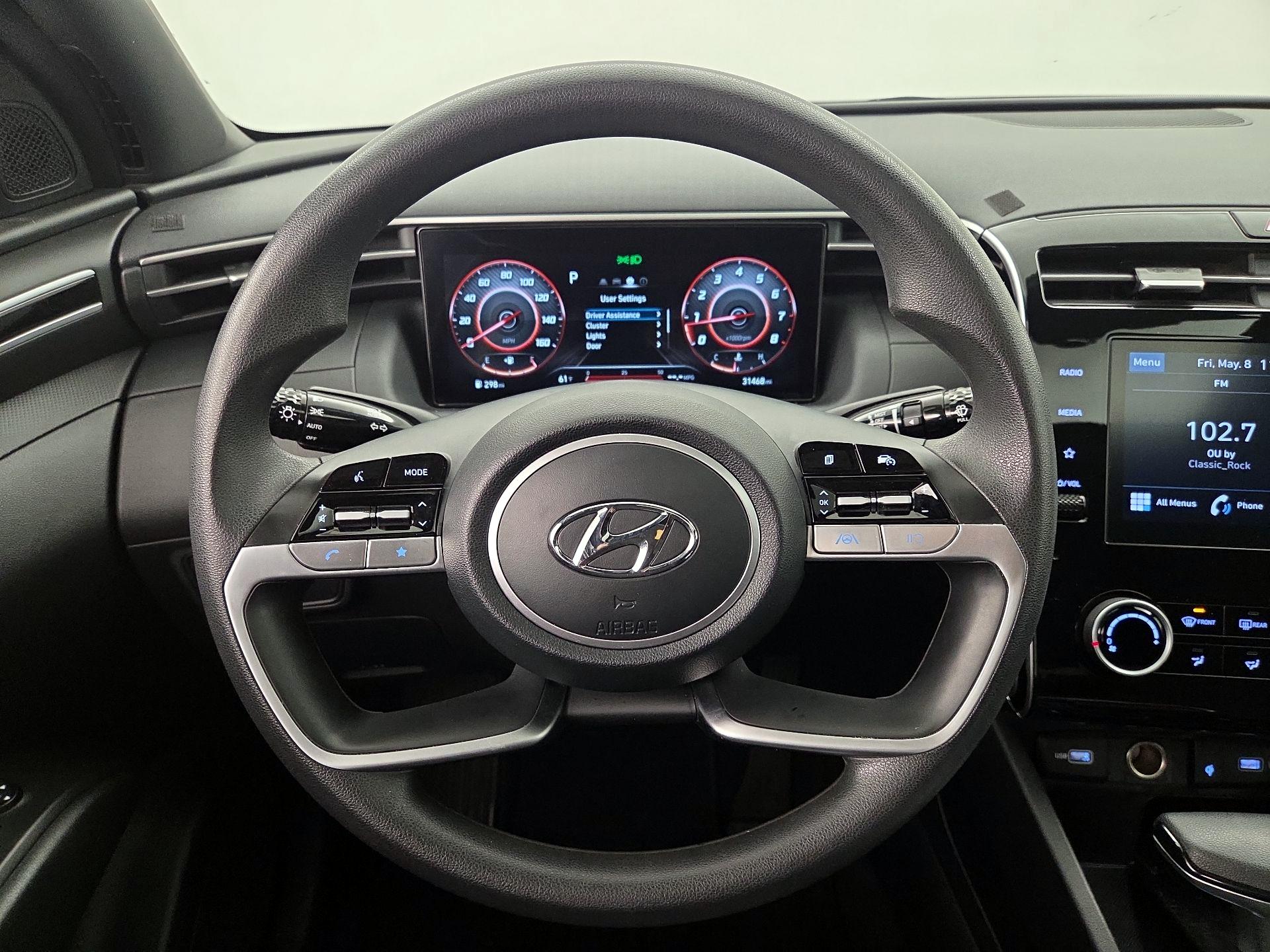 Thumbnail: 2022 Hyundai Santa Cruz - 10