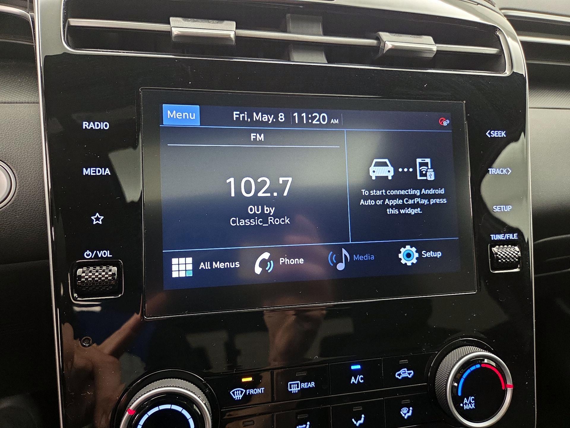 Thumbnail: 2022 Hyundai Santa Cruz - 15
