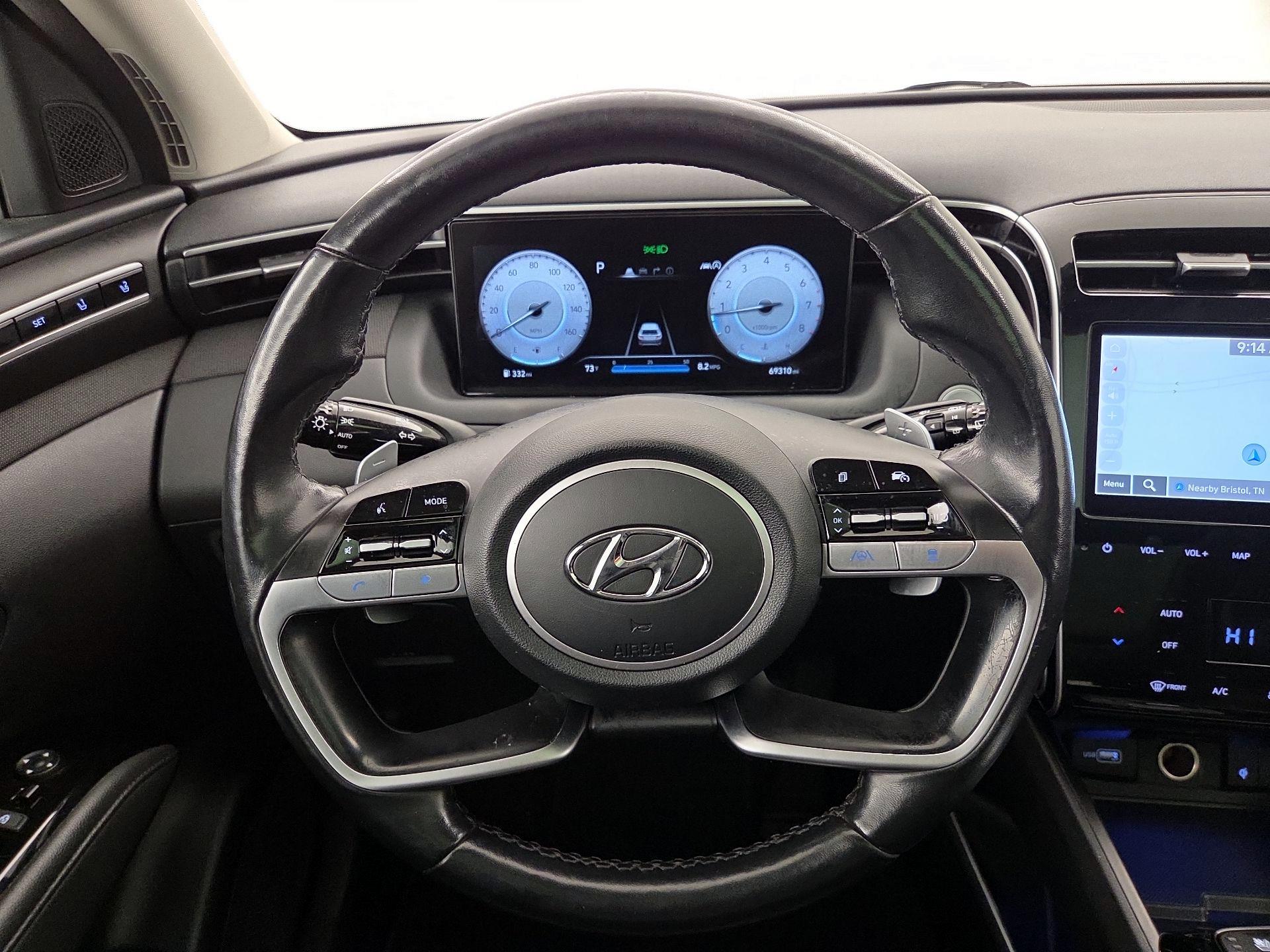 Thumbnail: 2022 Hyundai Tucson - 10