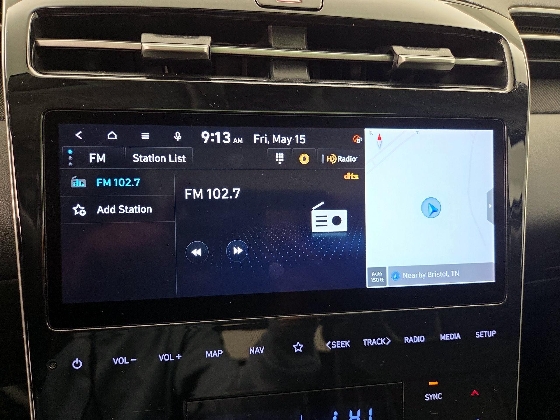 Thumbnail: 2022 Hyundai Tucson - 15