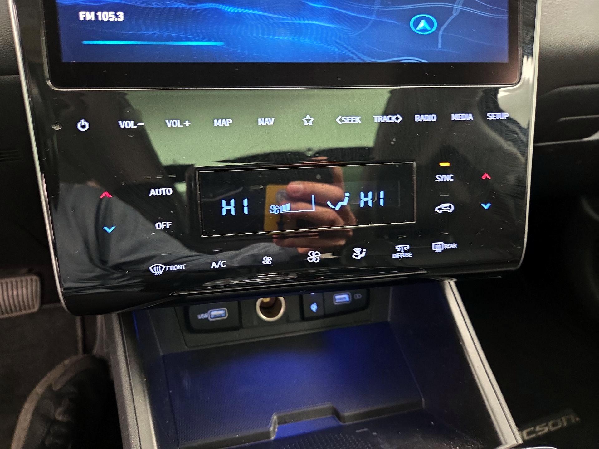 Thumbnail: 2022 Hyundai Tucson - 17