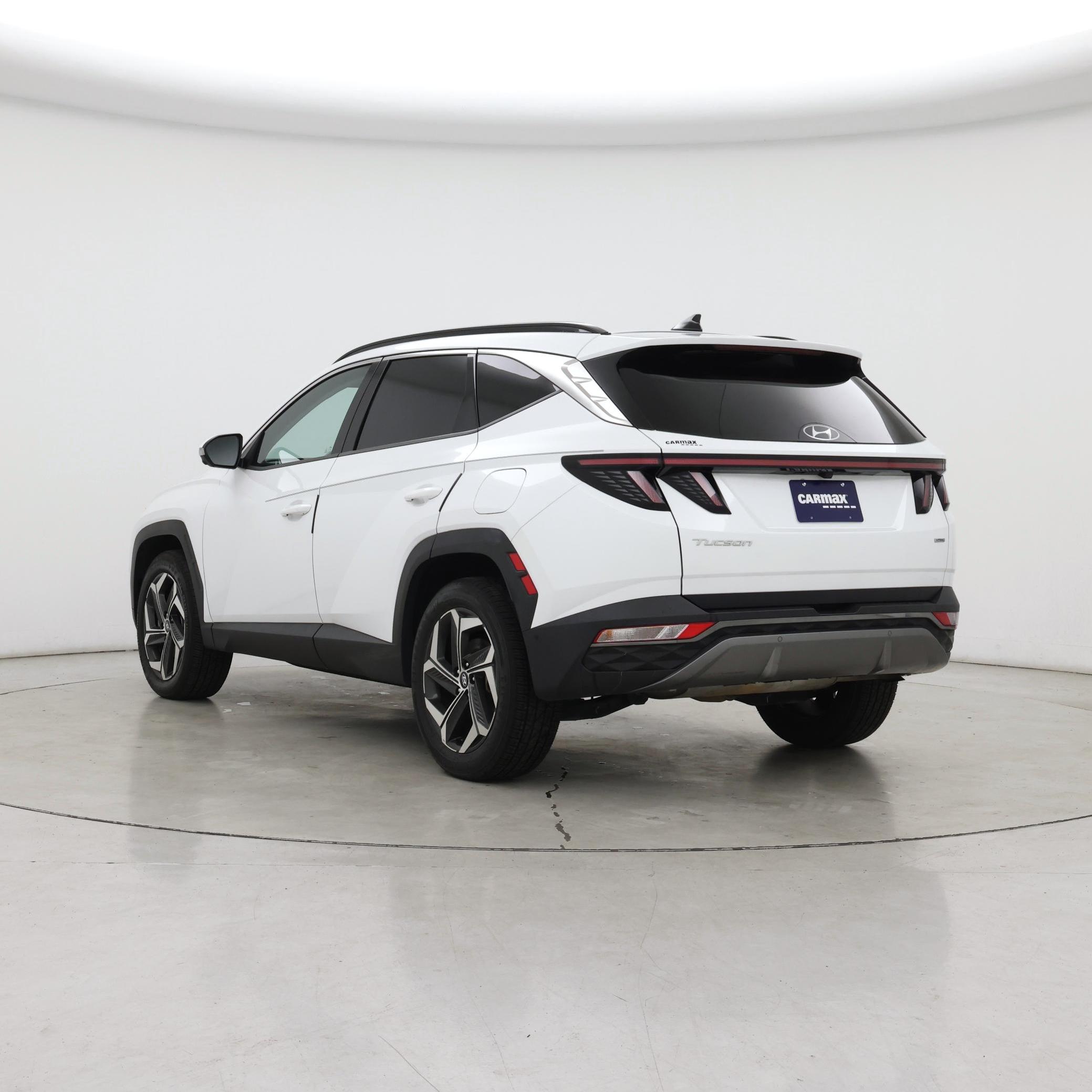 Thumbnail: 2022 Hyundai Tucson - 2