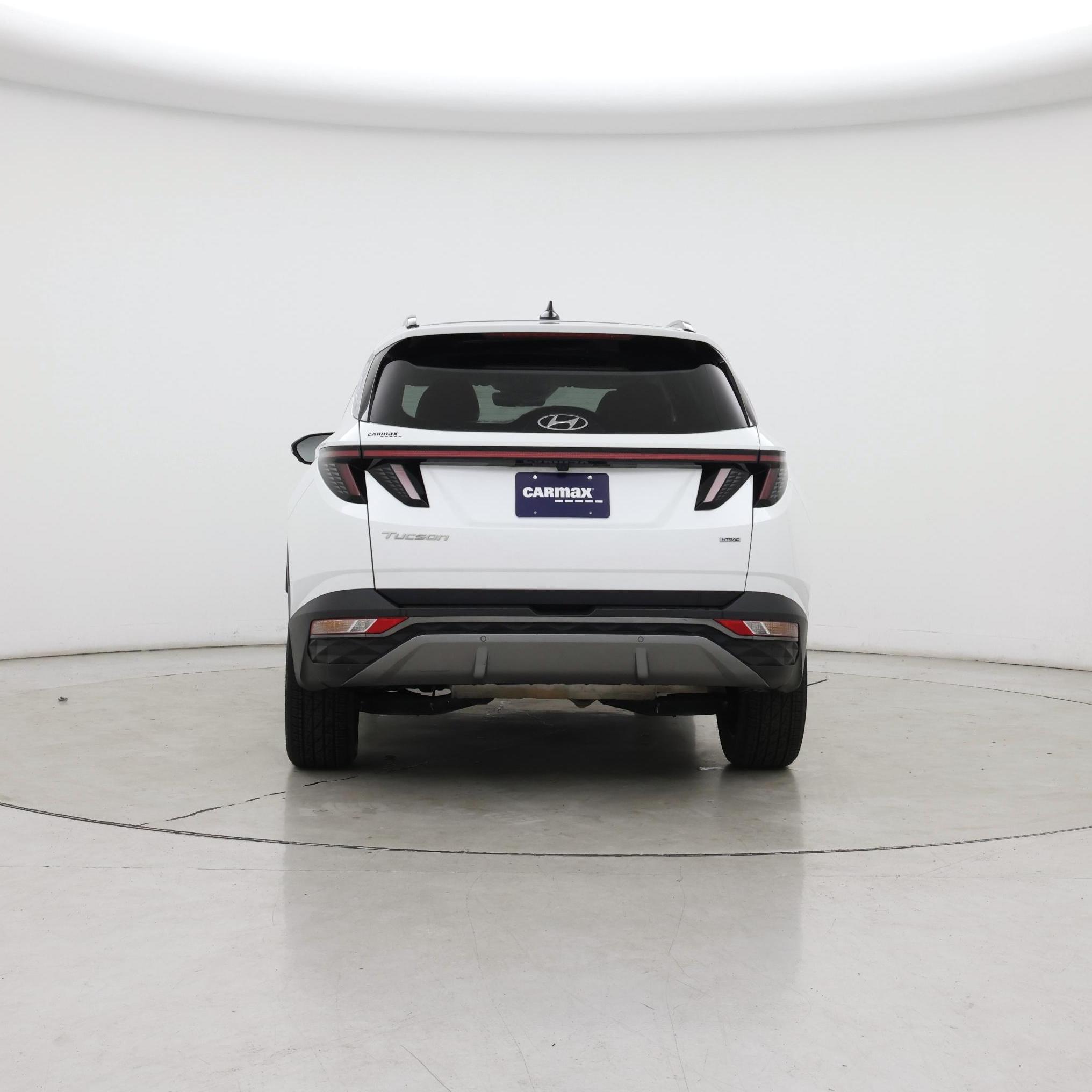 Thumbnail: 2022 Hyundai Tucson - 6
