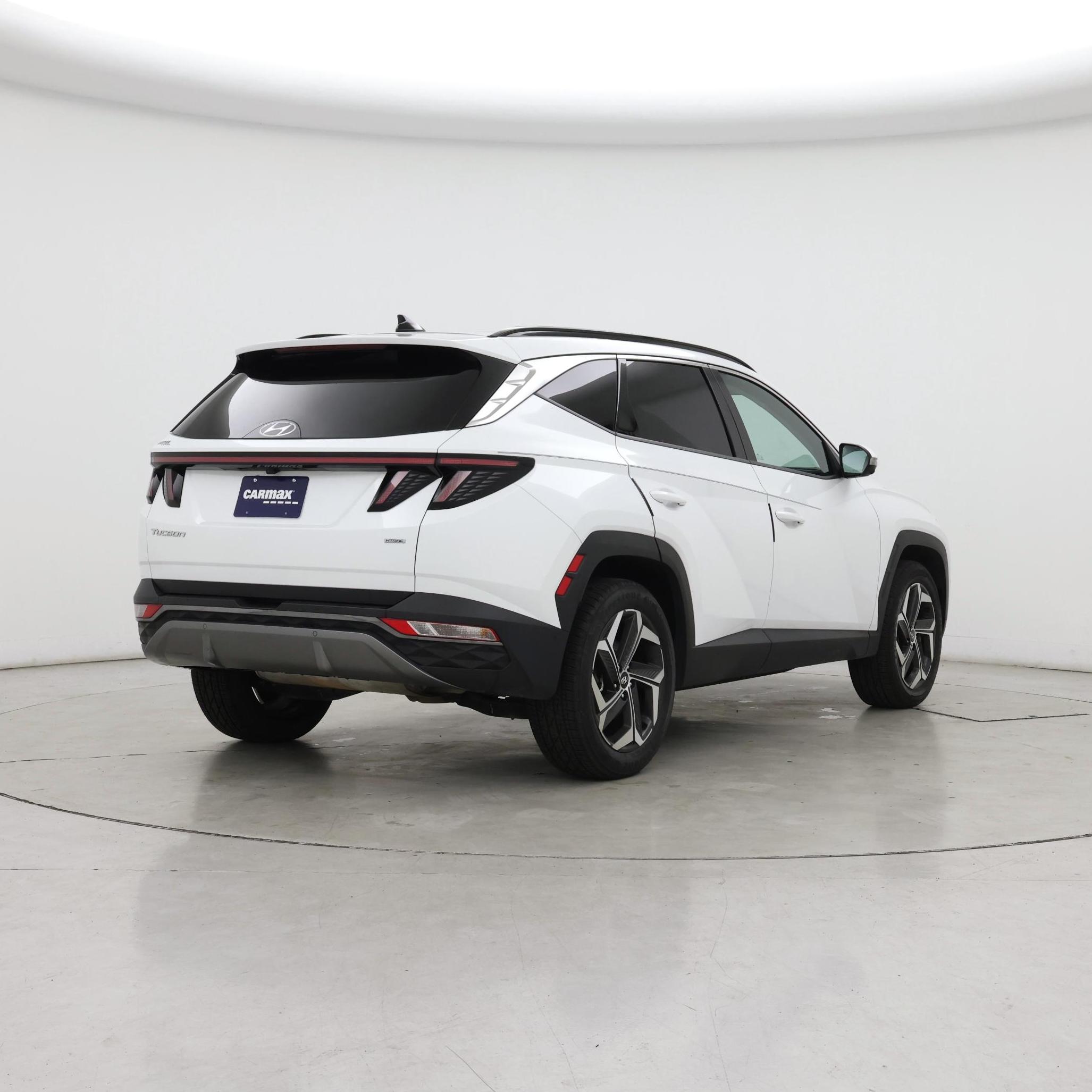 Thumbnail: 2022 Hyundai Tucson - 8