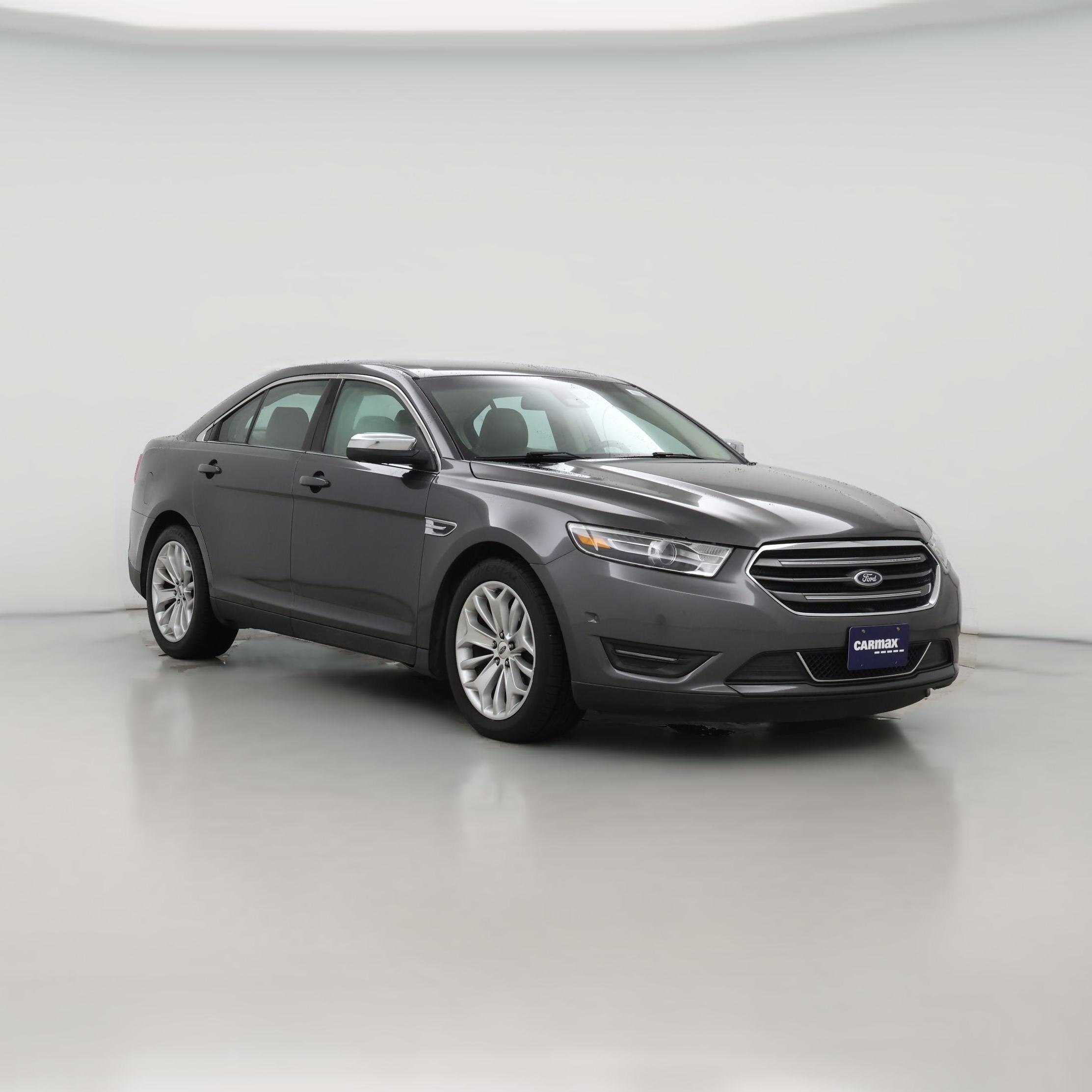 Thumbnail: 2015 Ford Taurus - 1