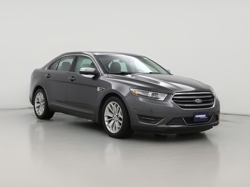 2015 Ford Taurus Limited Edition -
                  Bristol, TN
