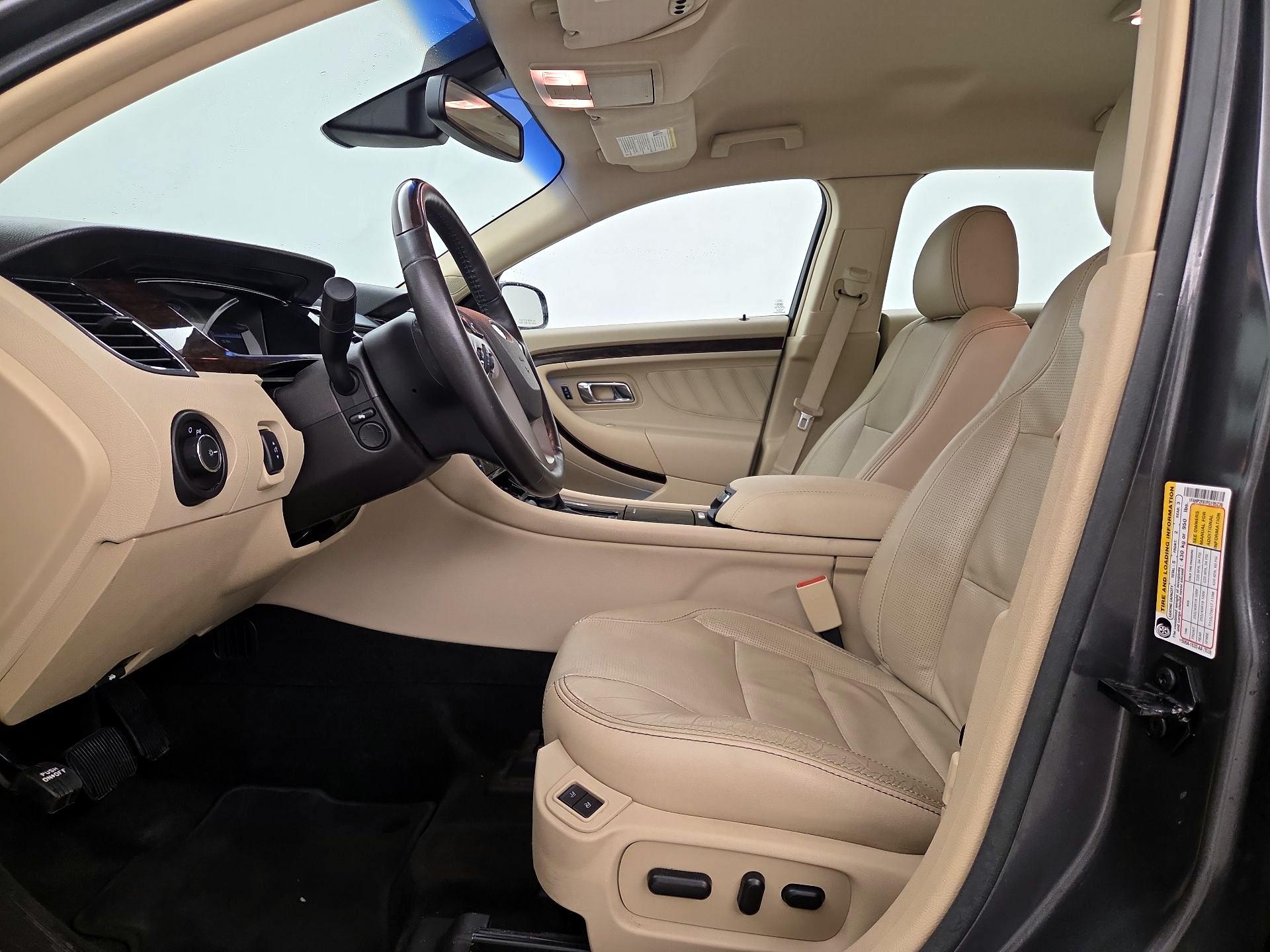 Thumbnail: 2015 Ford Taurus - 11