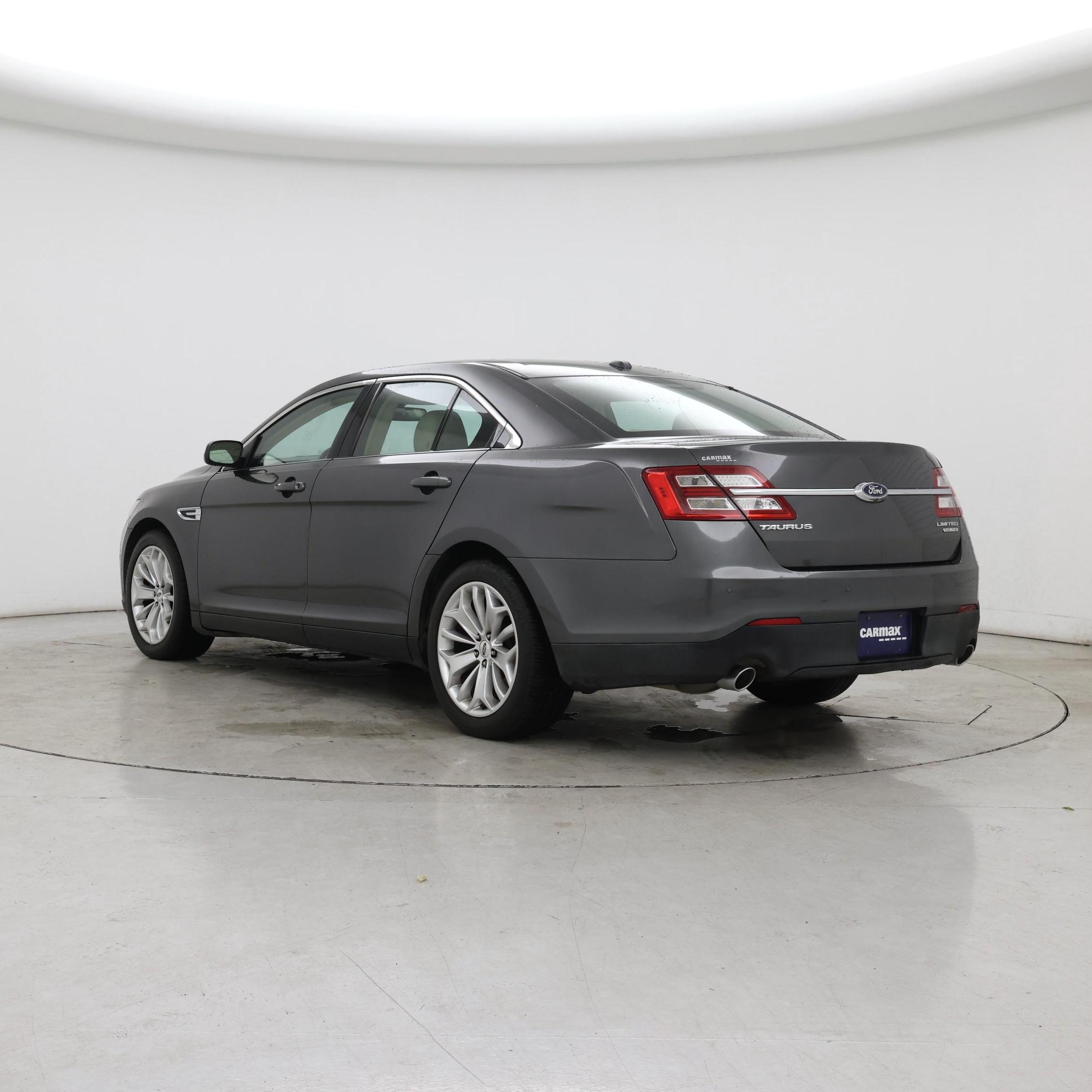 Thumbnail: 2015 Ford Taurus - 2