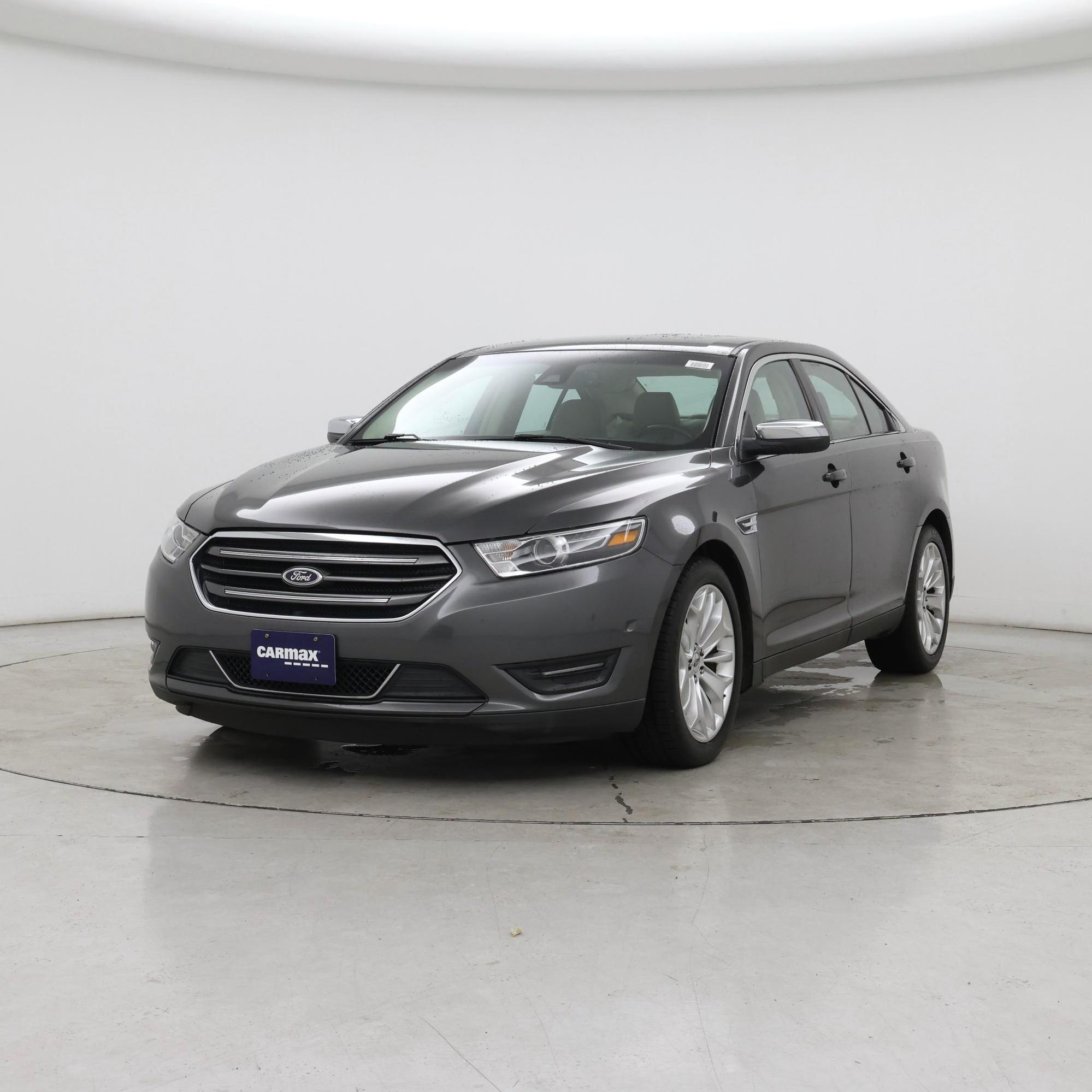 Thumbnail: 2015 Ford Taurus - 4