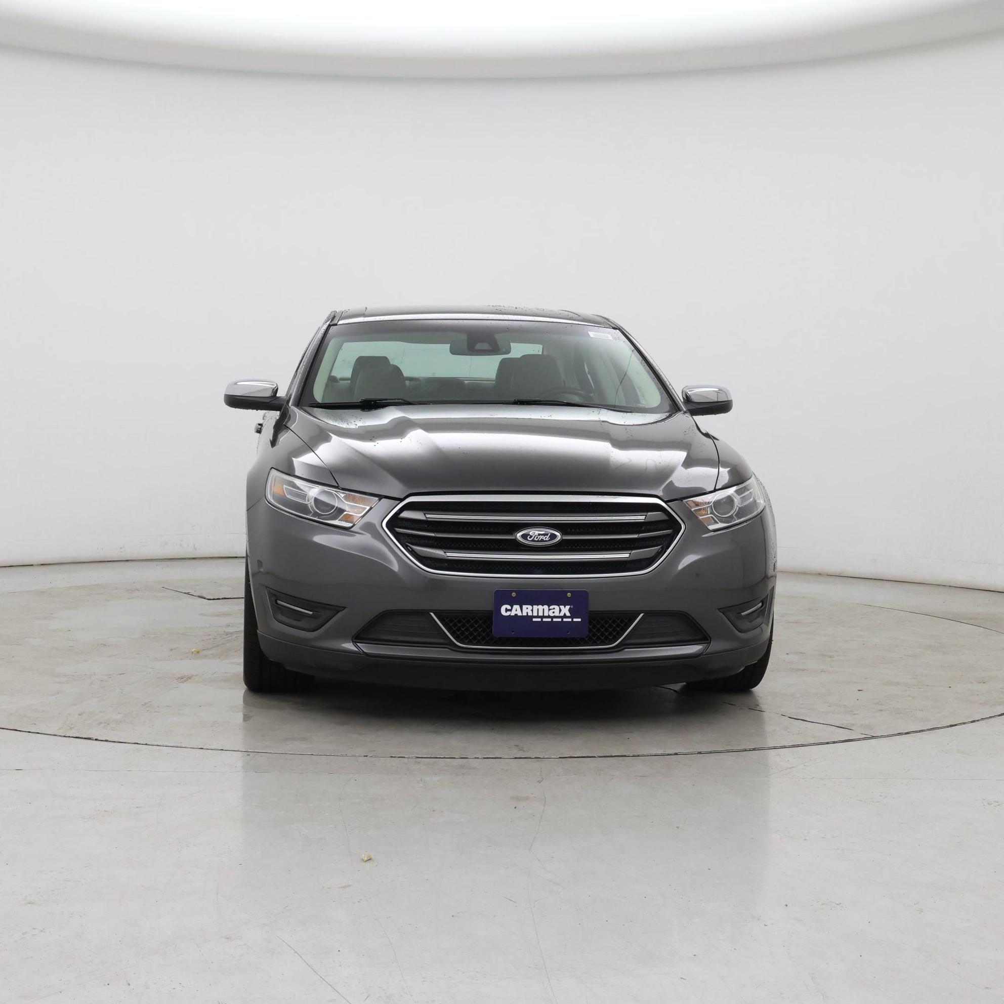 Thumbnail: 2015 Ford Taurus - 5