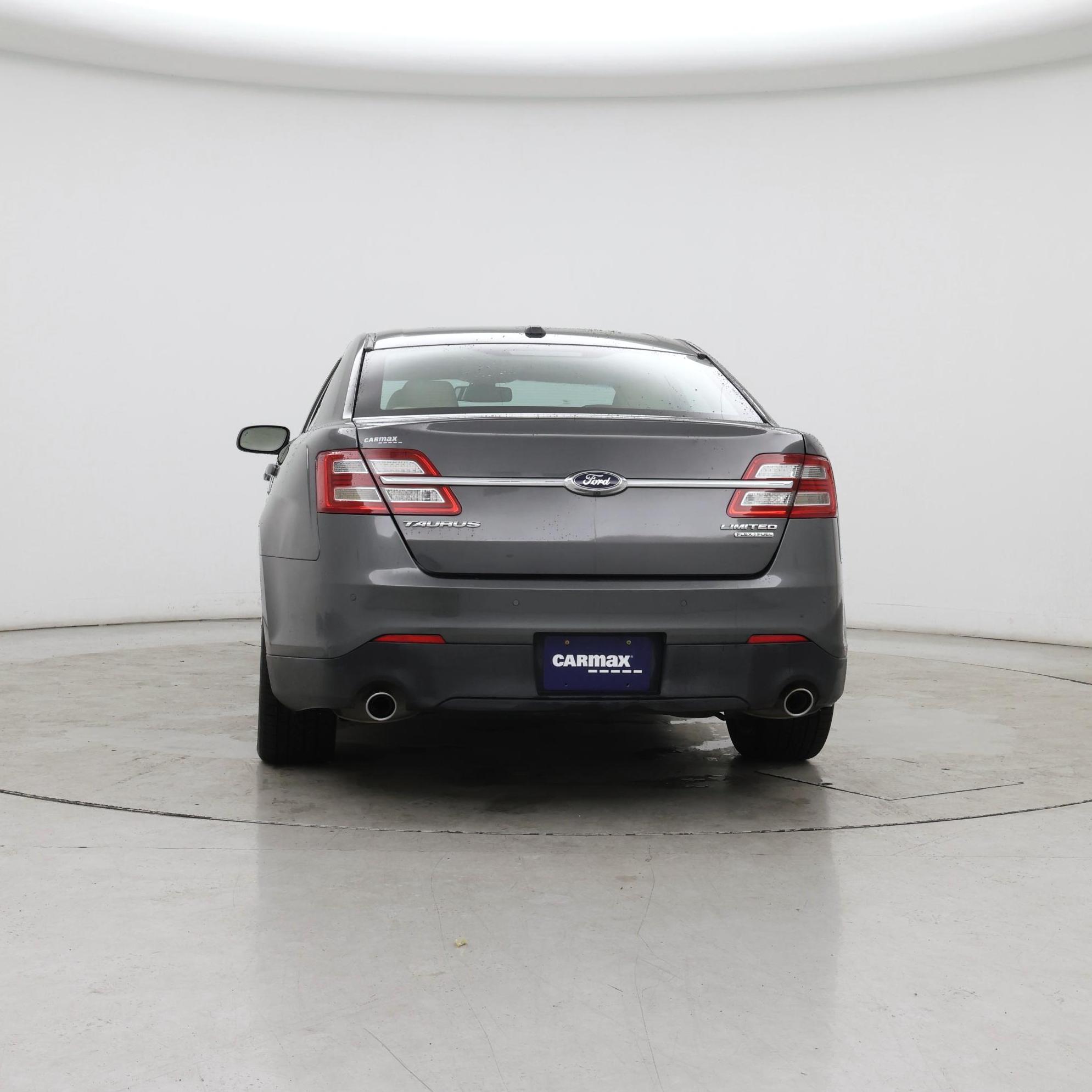 Thumbnail: 2015 Ford Taurus - 6