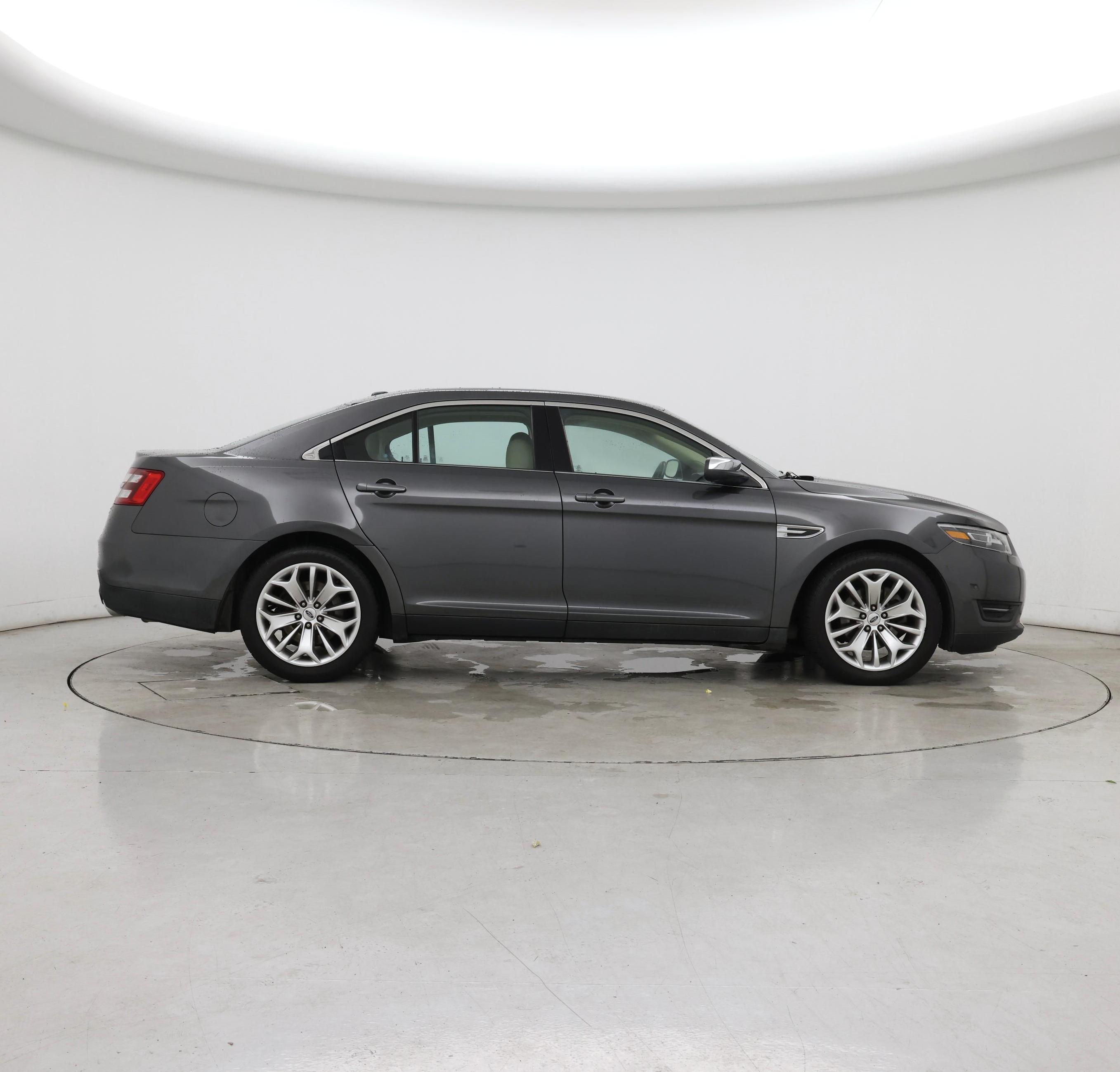 Thumbnail: 2015 Ford Taurus - 7