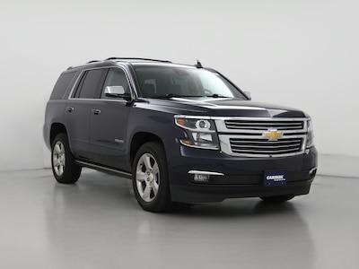 2020 Chevrolet Tahoe Premier