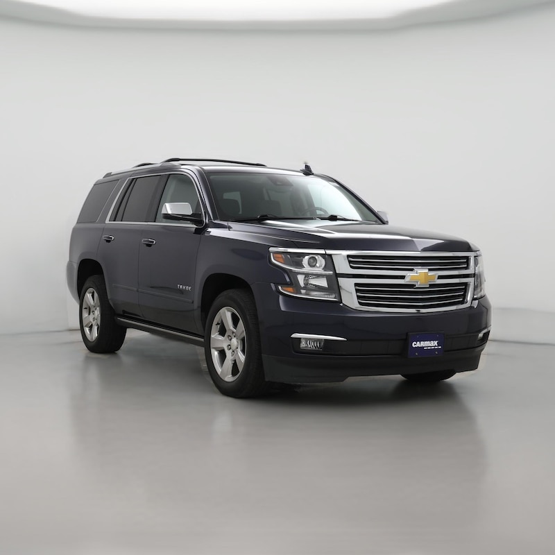 2020 Chevrolet Tahoe Premier