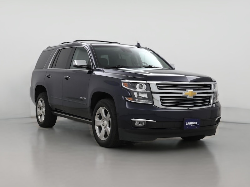 2020 Chevrolet Tahoe Premier
