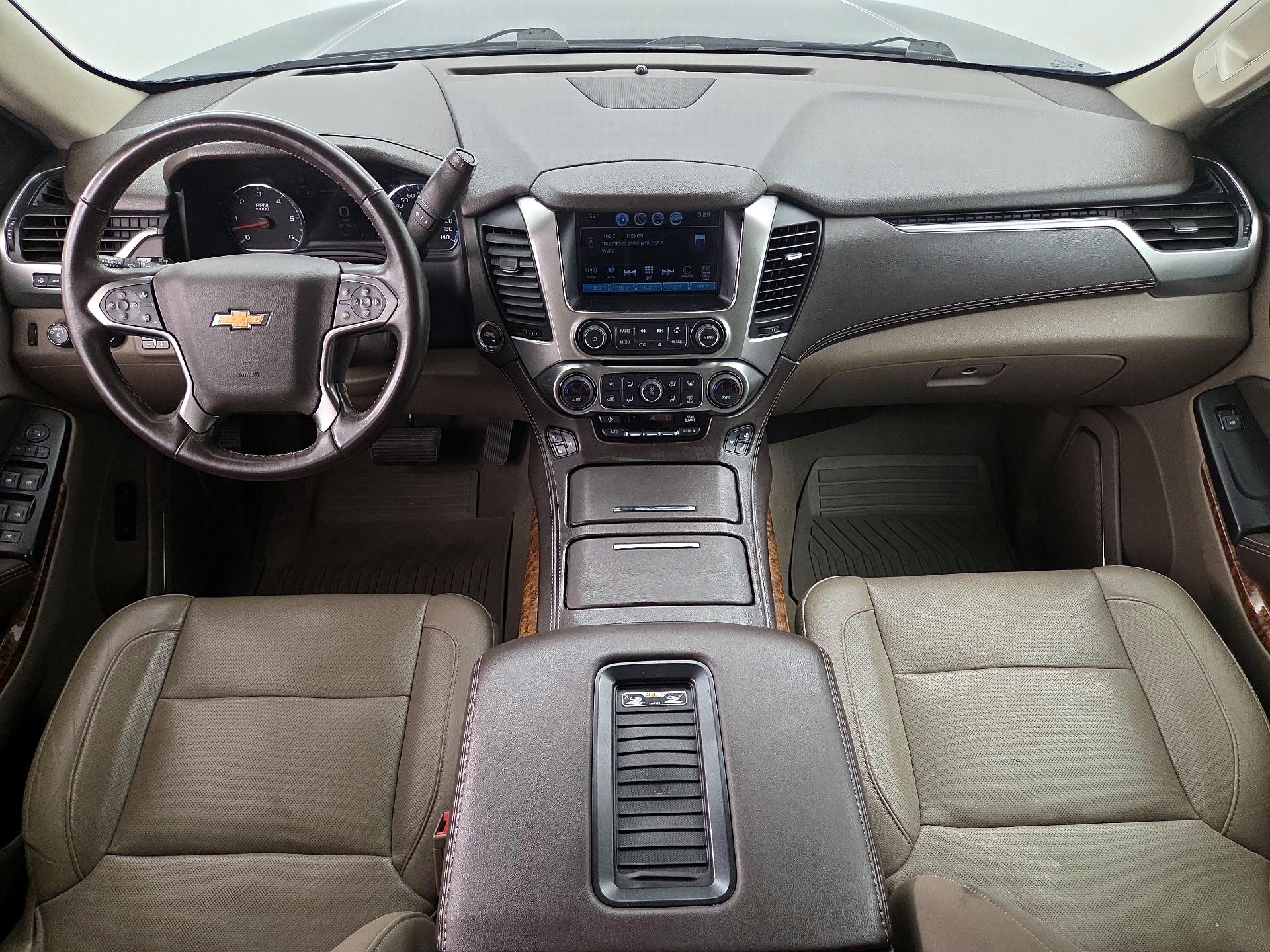 Thumbnail: 2020 Chevrolet Tahoe - 9