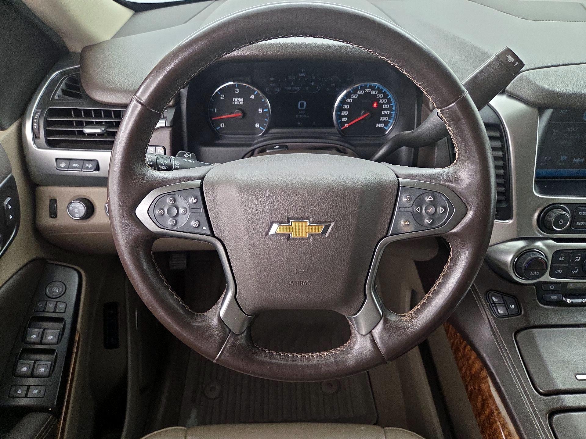 Thumbnail: 2020 Chevrolet Tahoe - 10