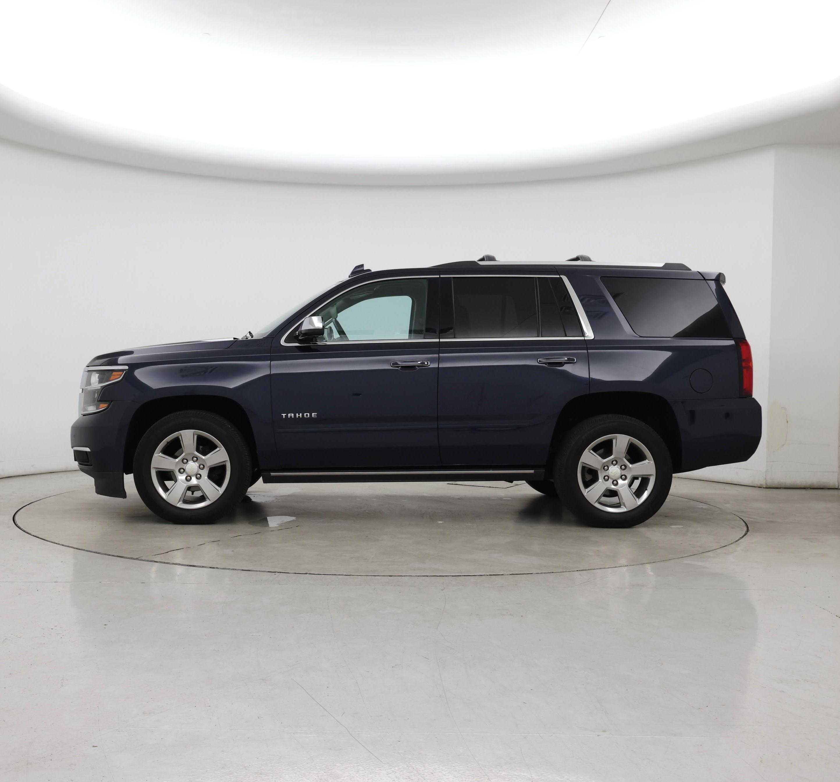 Thumbnail: 2020 Chevrolet Tahoe - 3