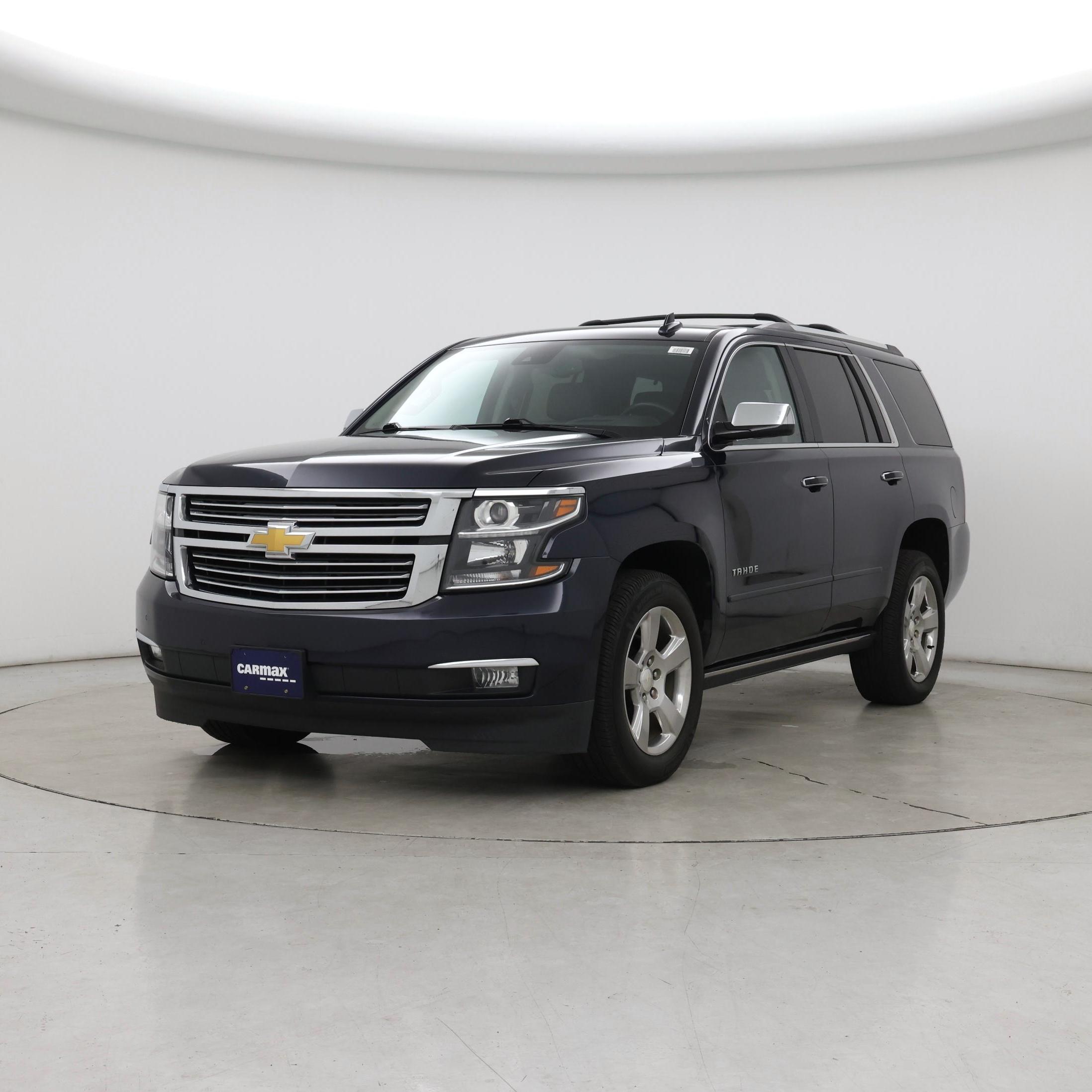 Thumbnail: 2020 Chevrolet Tahoe - 4