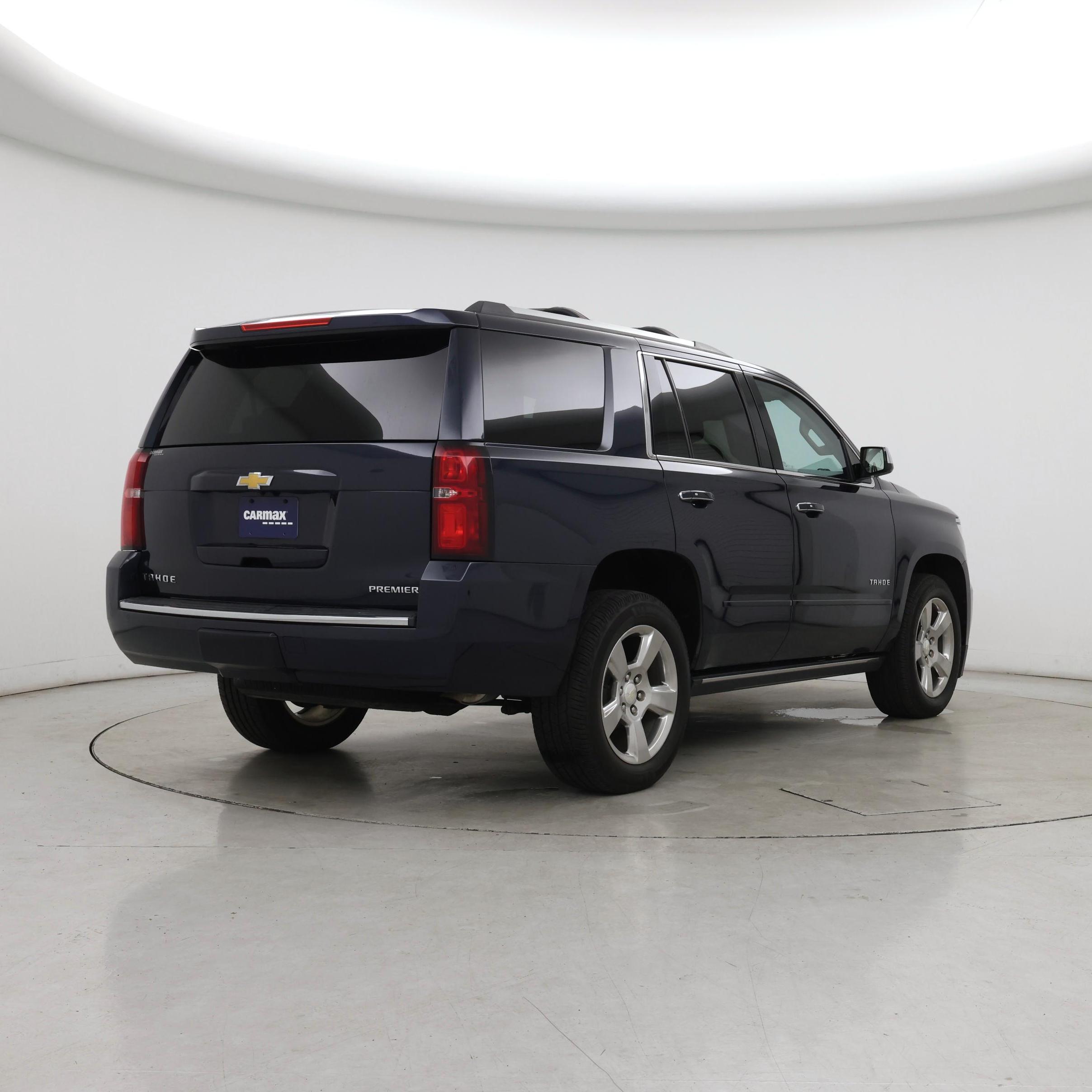 Thumbnail: 2020 Chevrolet Tahoe - 8