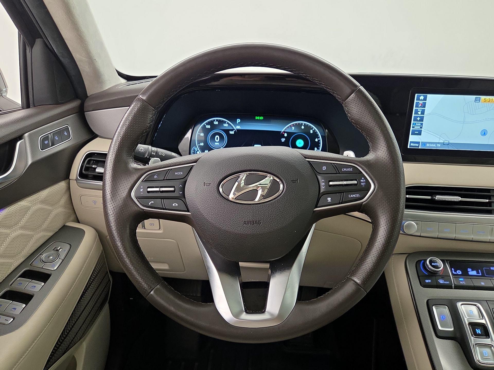 Thumbnail: 2020 Hyundai Palisade - 10