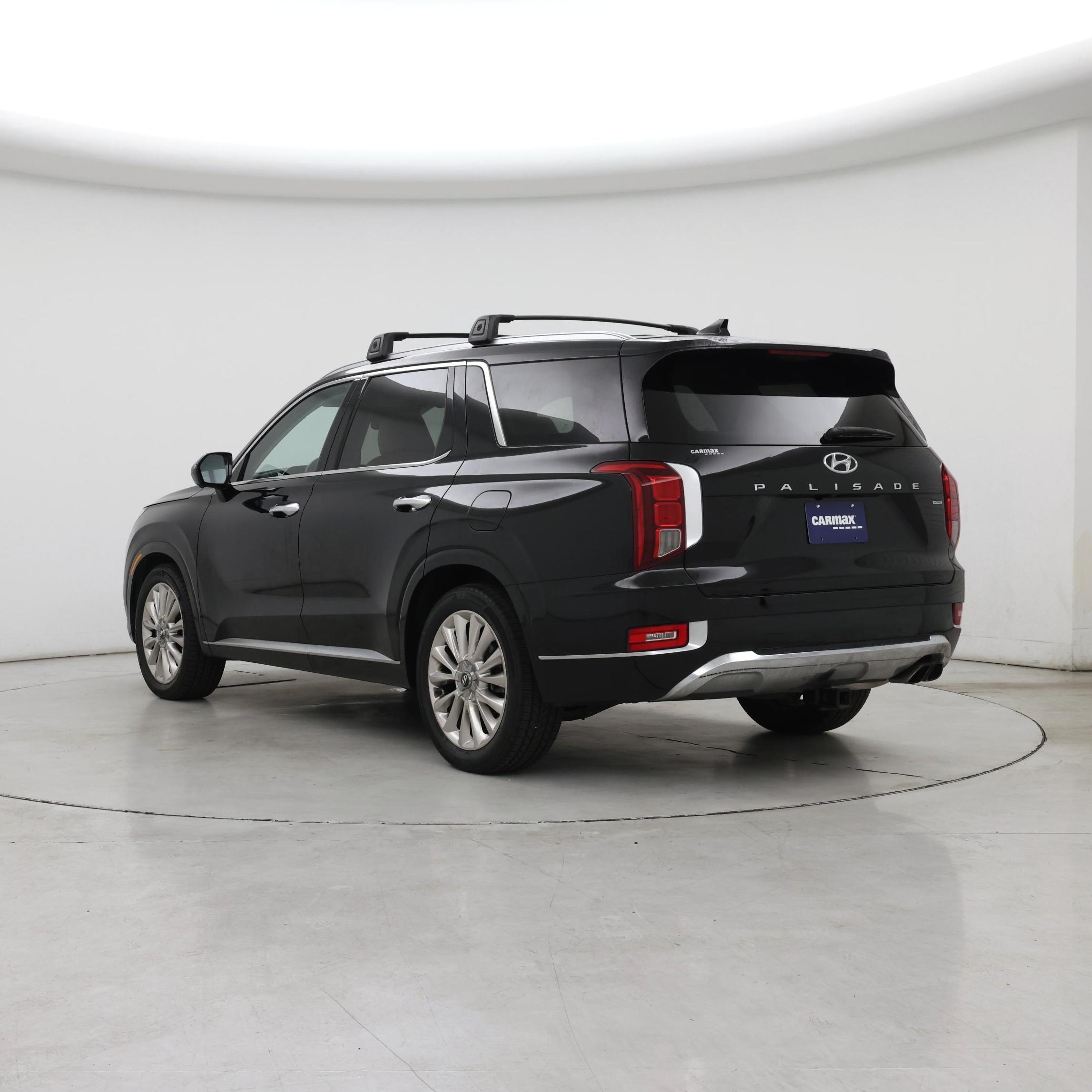 Thumbnail: 2020 Hyundai Palisade - 2