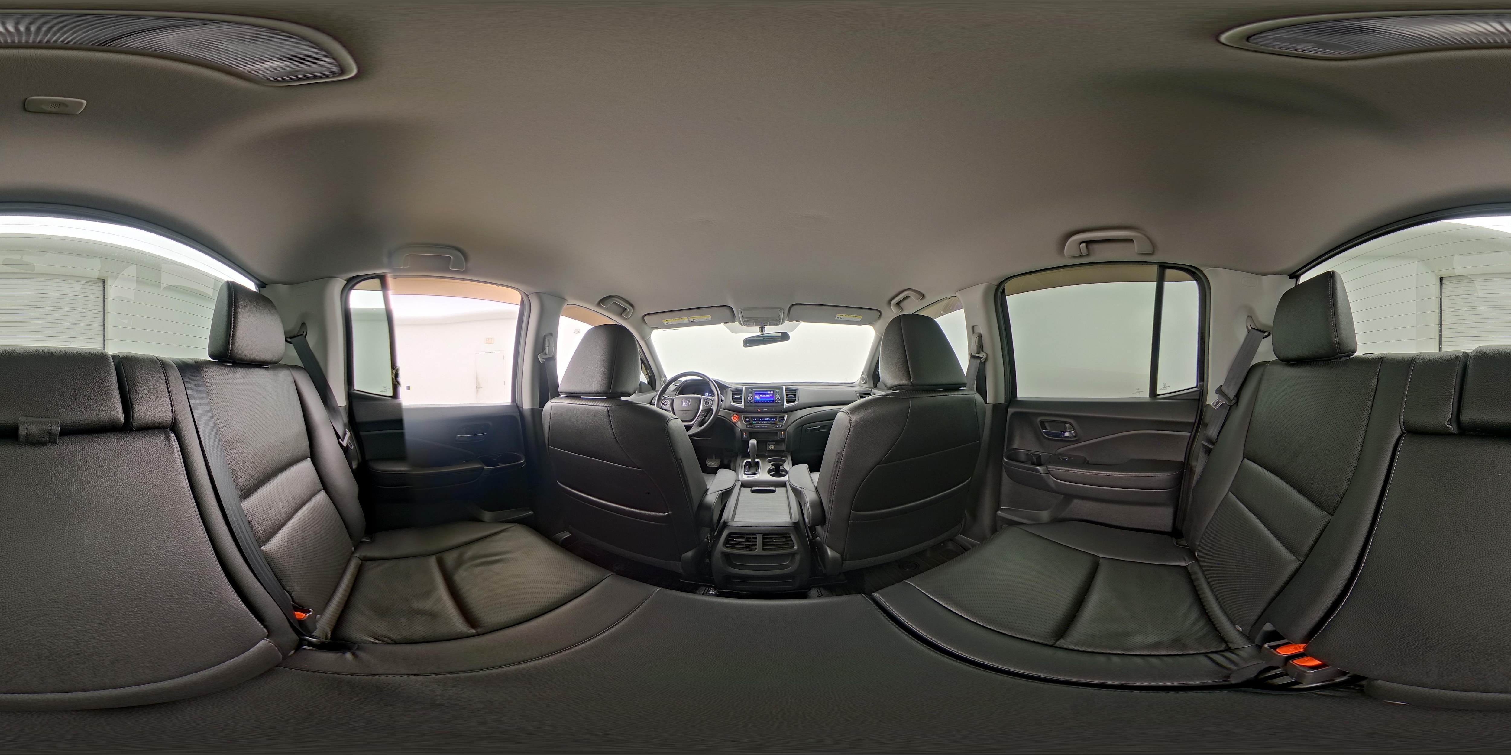 2017 Honda Ridgeline RTL - Photo 16