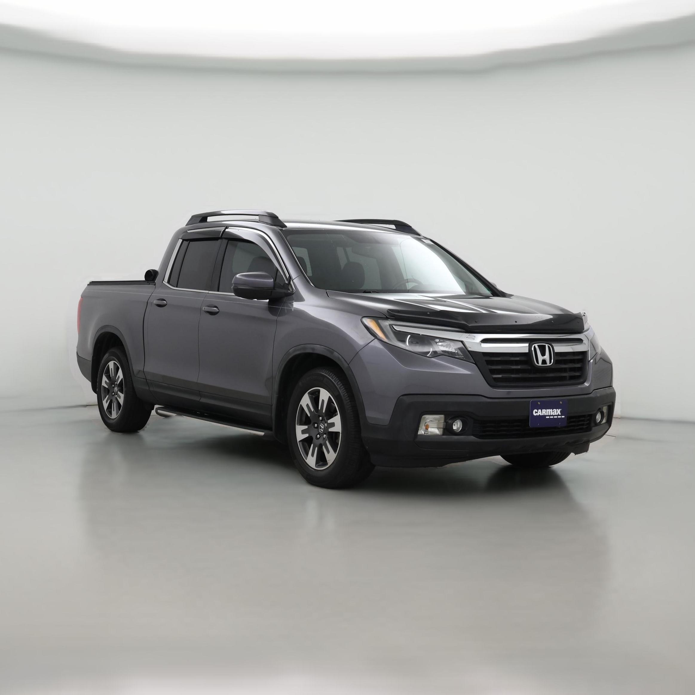 Thumbnail: 2017 Honda Ridgeline - 1