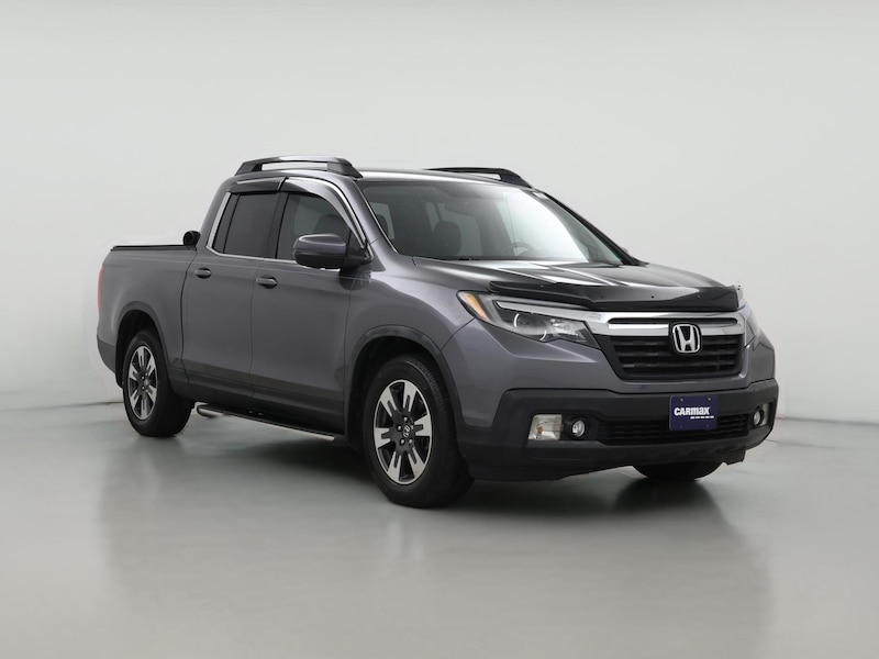 2017 Honda Ridgeline RTL -
                  Bristol, TN