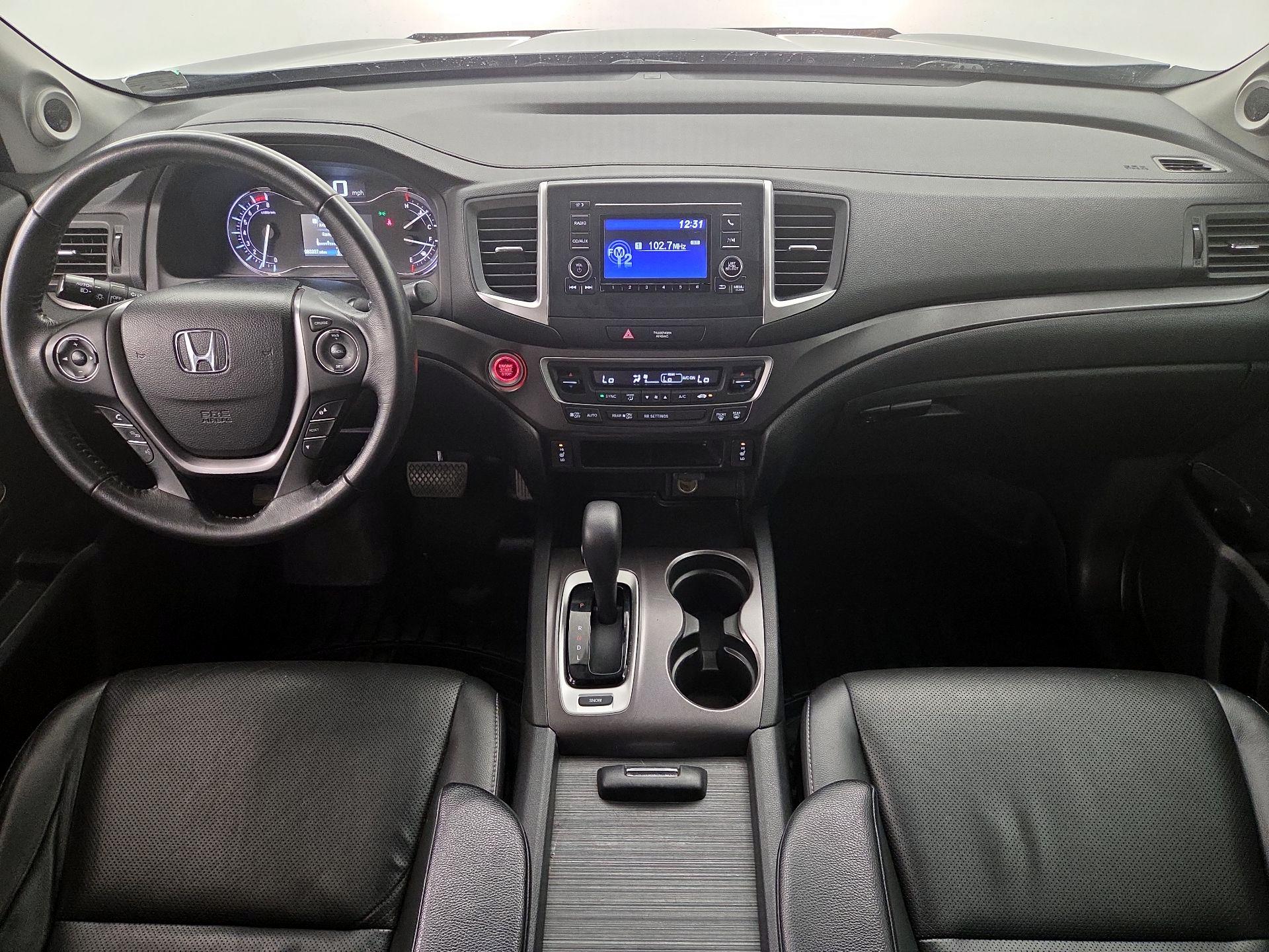 Thumbnail: 2017 Honda Ridgeline - 9