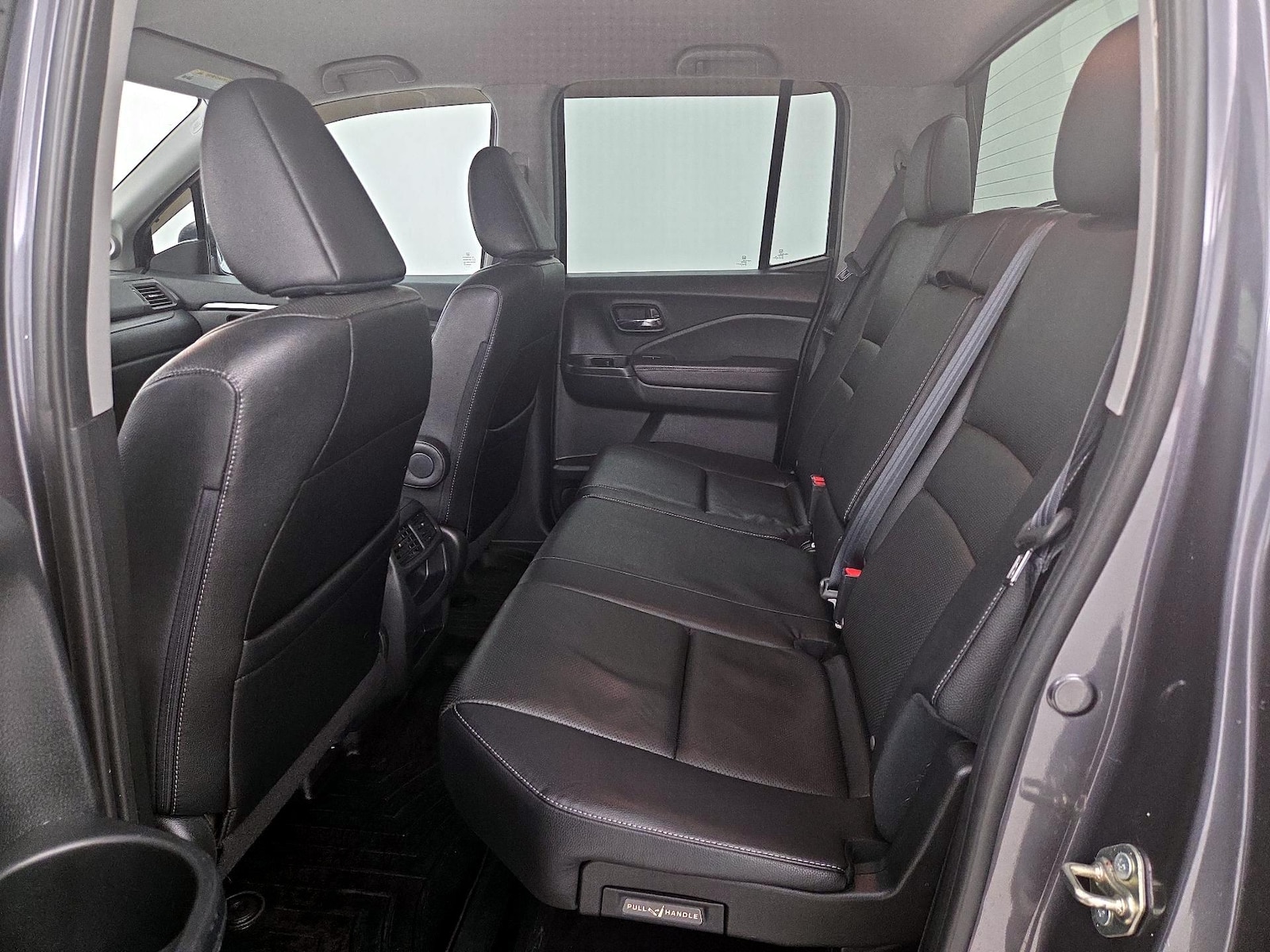 2017 Honda Ridgeline RTL - Photo 11
