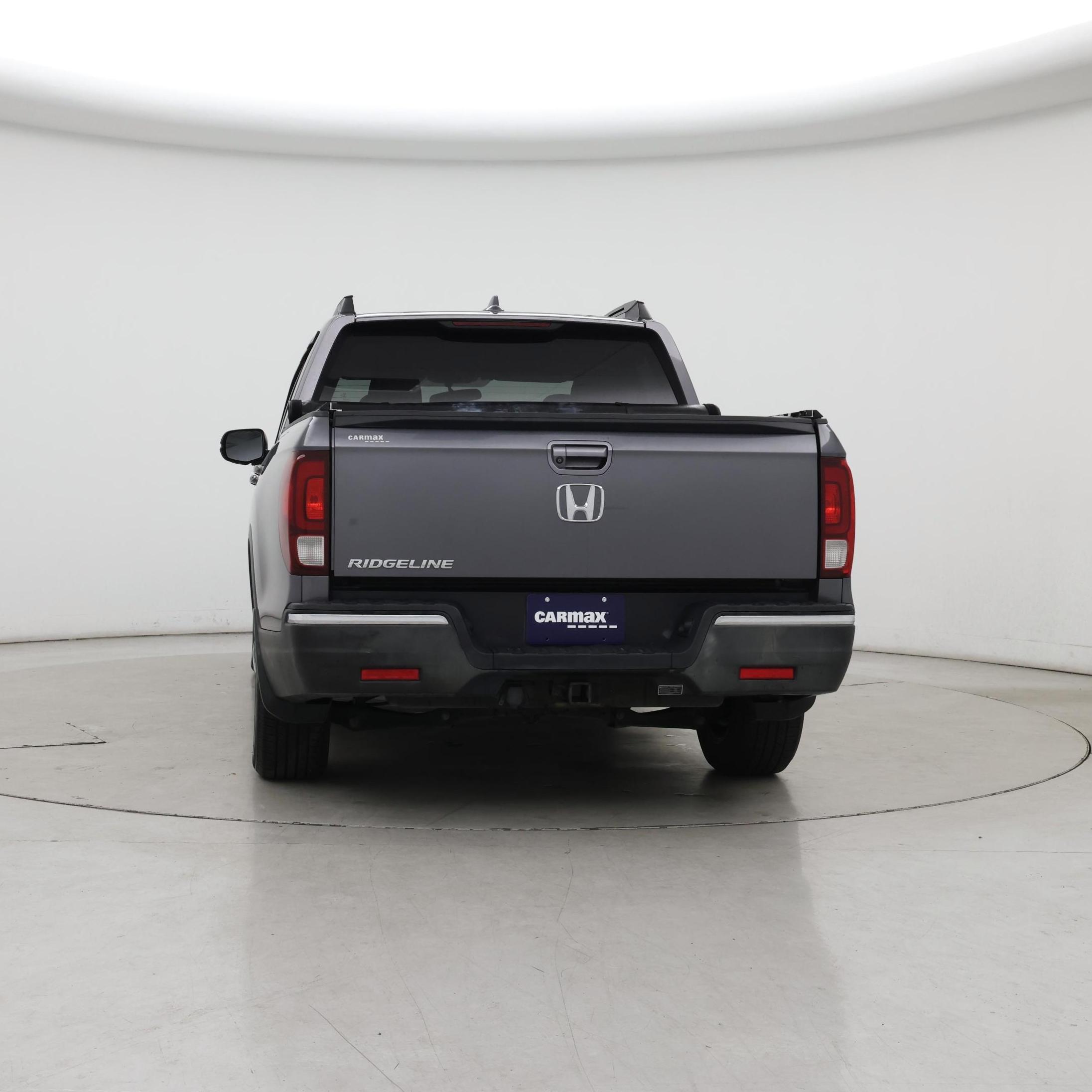 Thumbnail: 2017 Honda Ridgeline - 6
