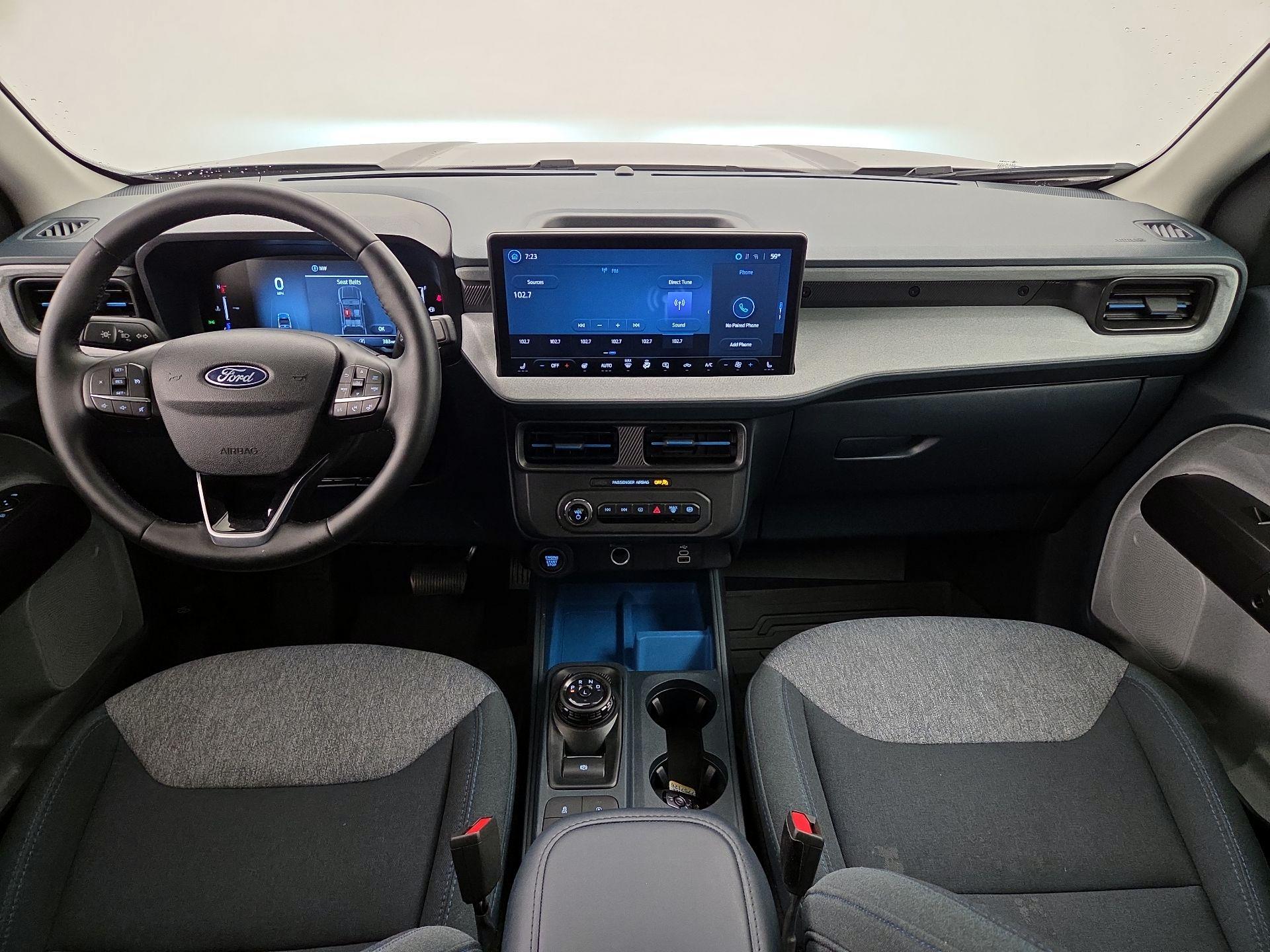 Thumbnail: 2025 Ford Maverick - 9