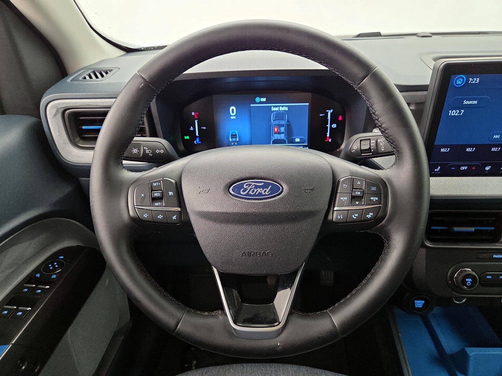 Thumbnail: 2025 Ford Maverick - 10