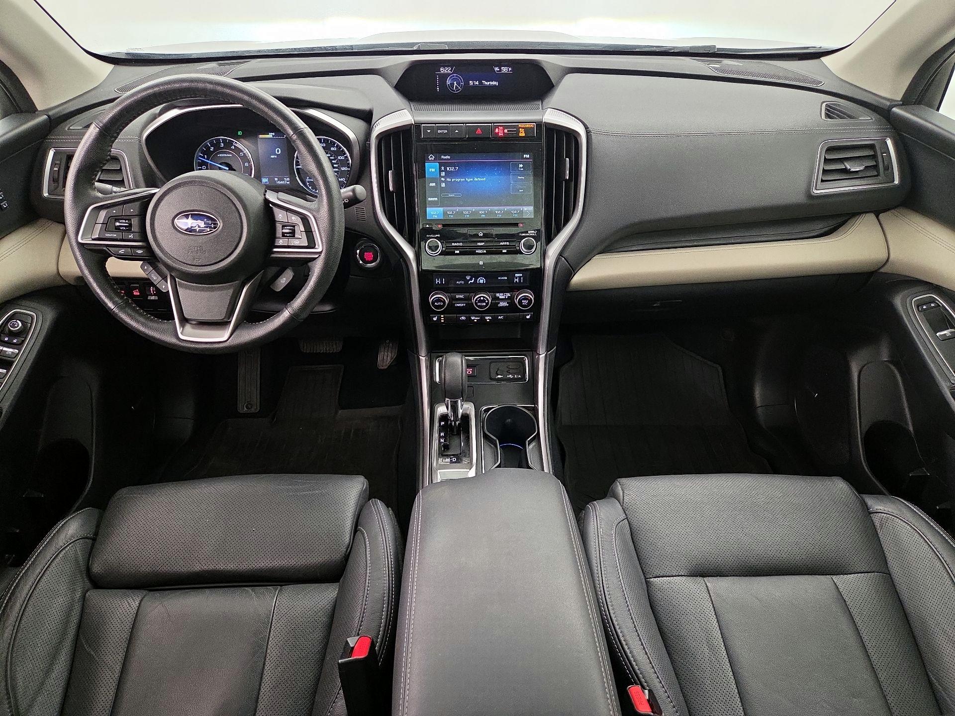 Thumbnail: 2021 Subaru Ascent - 9