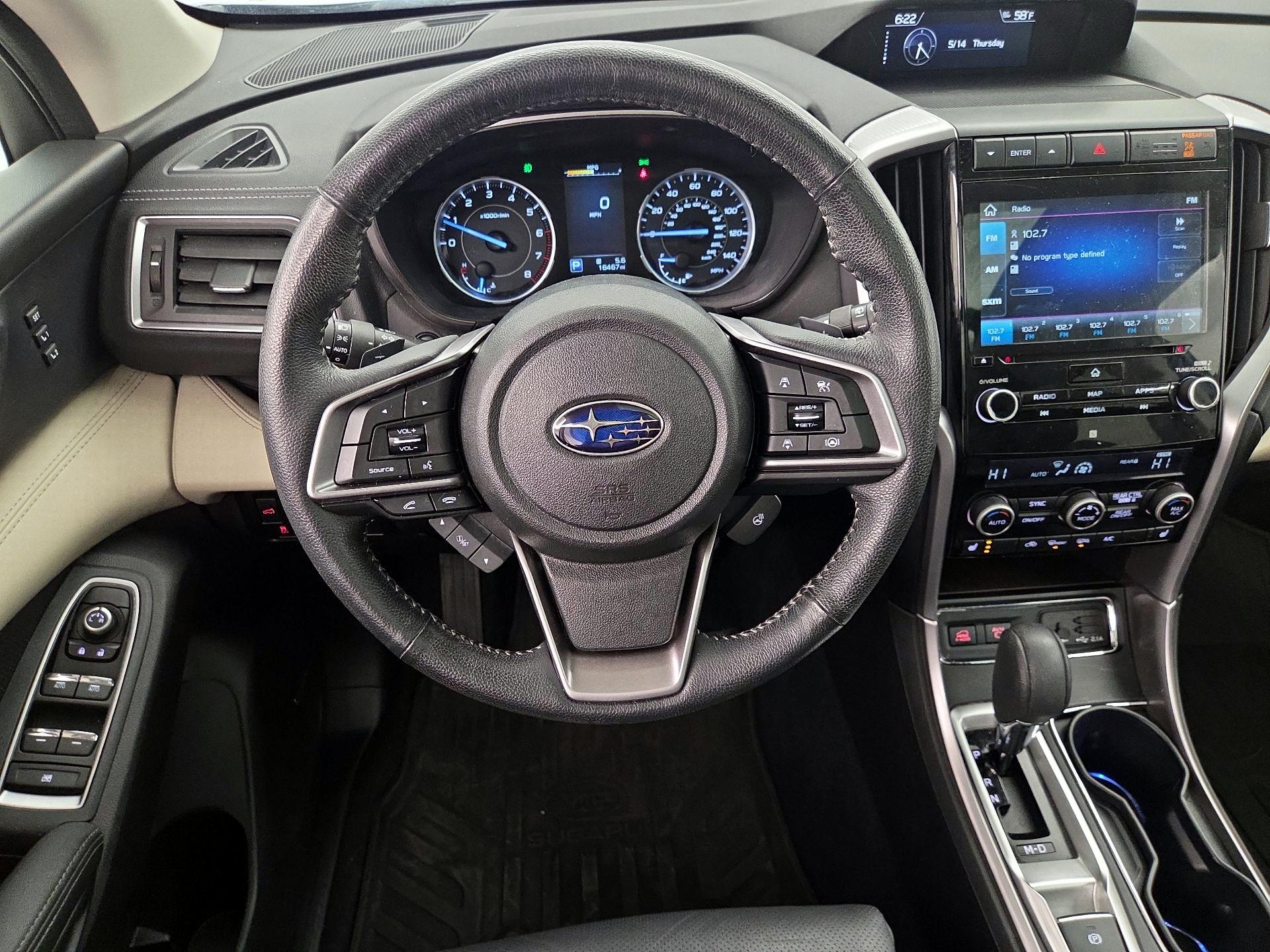 Thumbnail: 2021 Subaru Ascent - 10