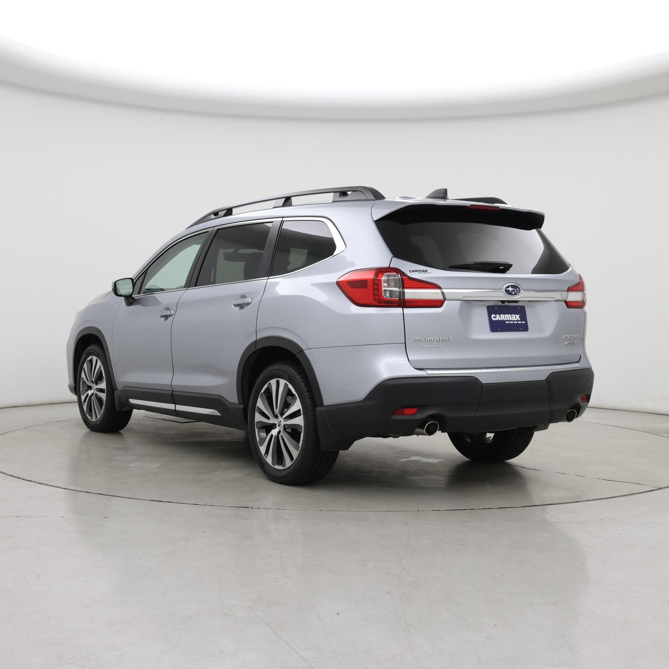 Thumbnail: 2021 Subaru Ascent - 2