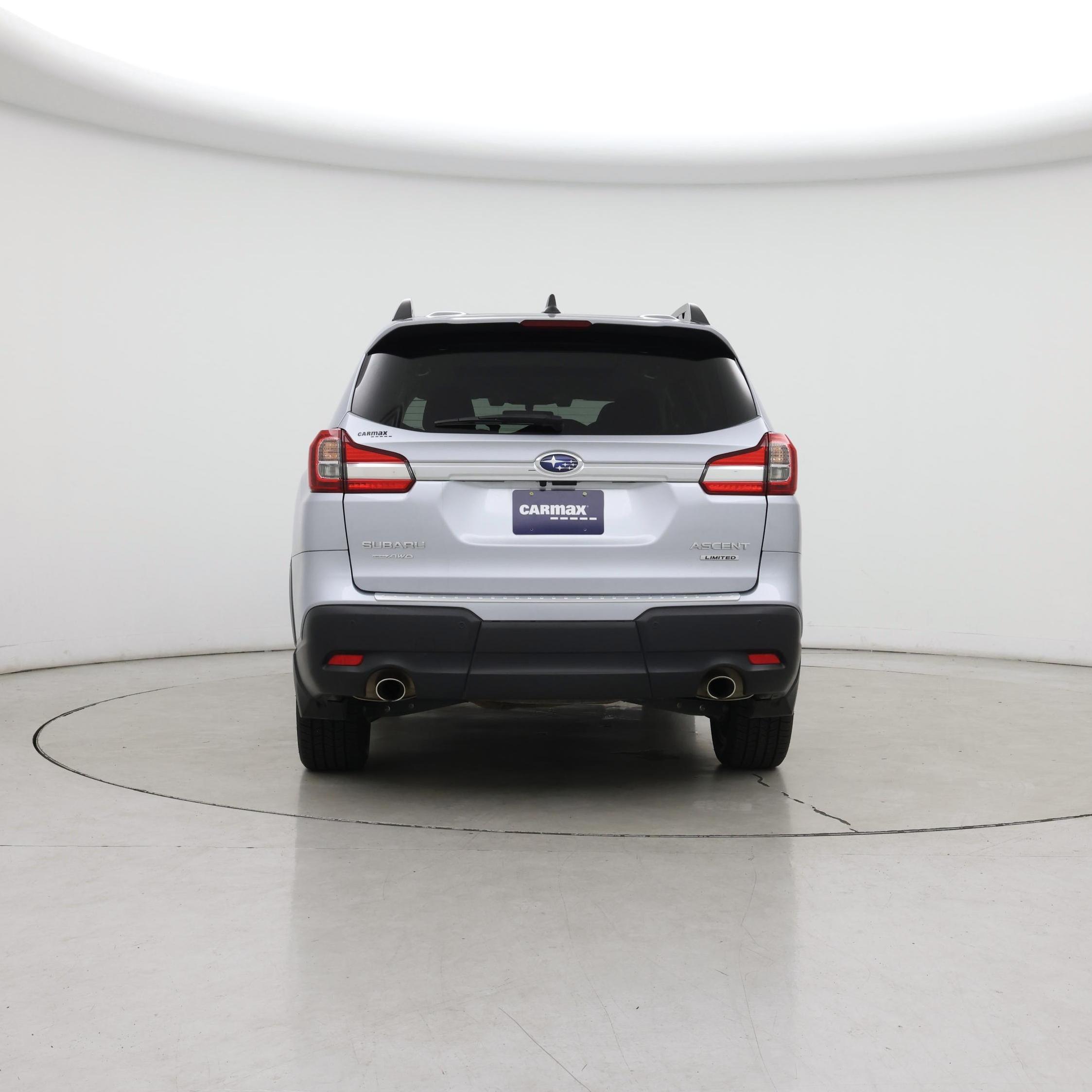 Thumbnail: 2021 Subaru Ascent - 6