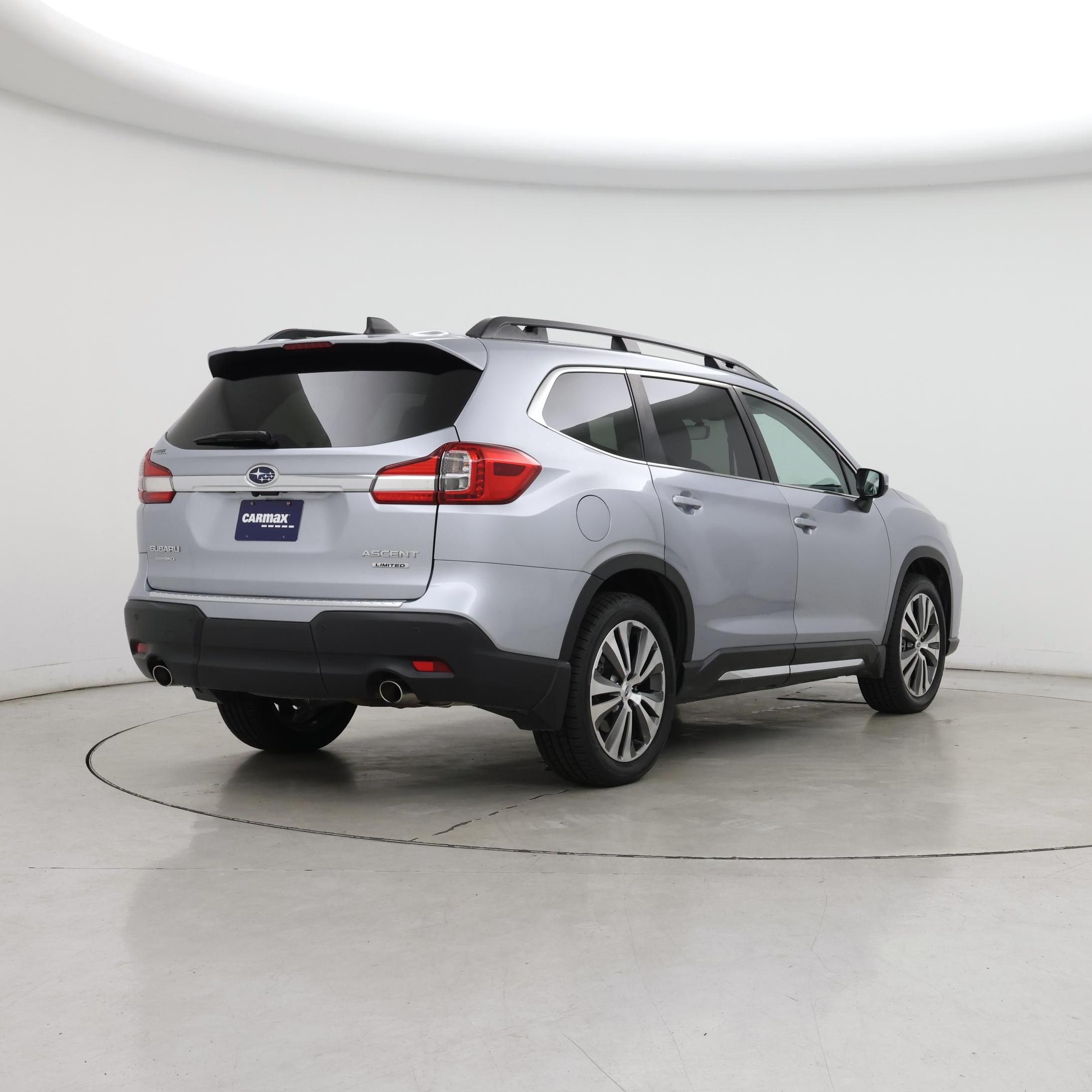 Thumbnail: 2021 Subaru Ascent - 8