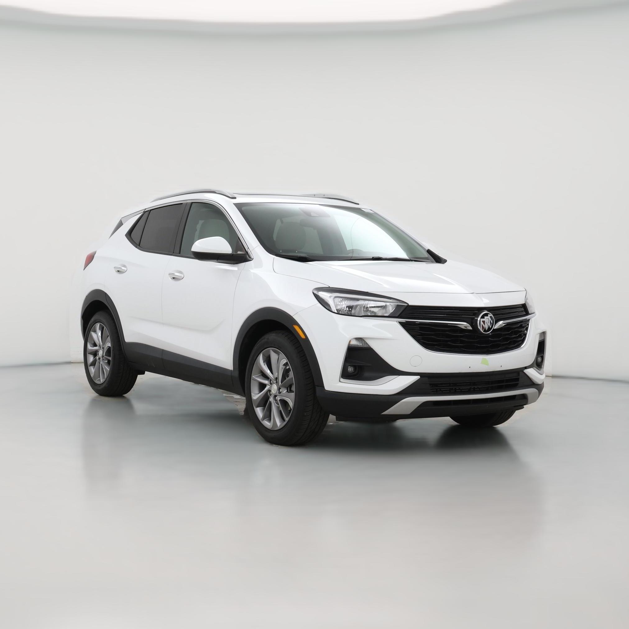 Thumbnail: 2020 Buick Encore GX - 1