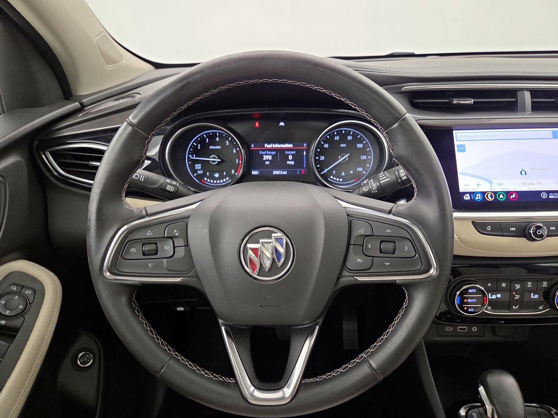 Thumbnail: 2020 Buick Encore GX - 10